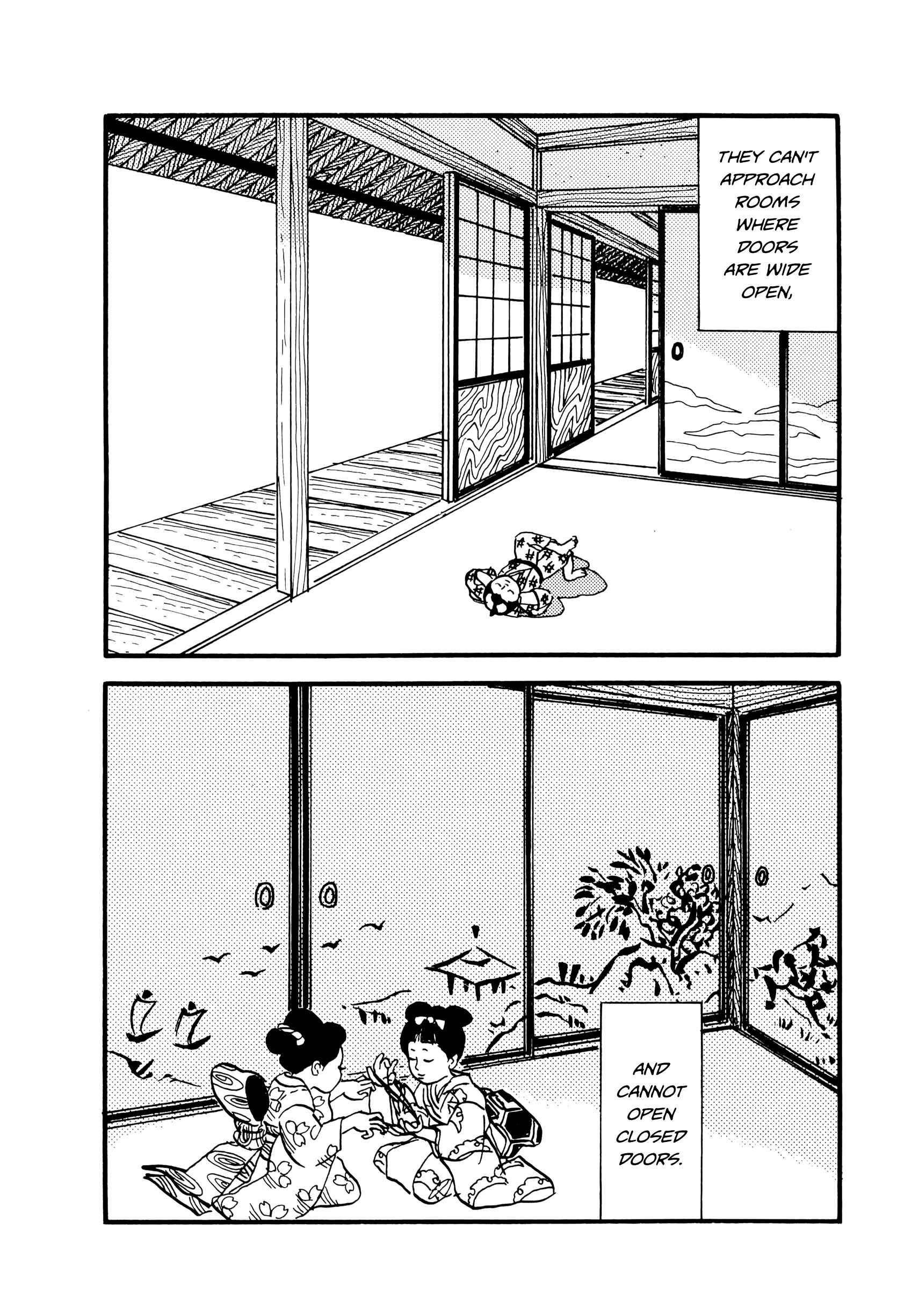 Page 6 Chapter 74-75 Hyaku Monogatari