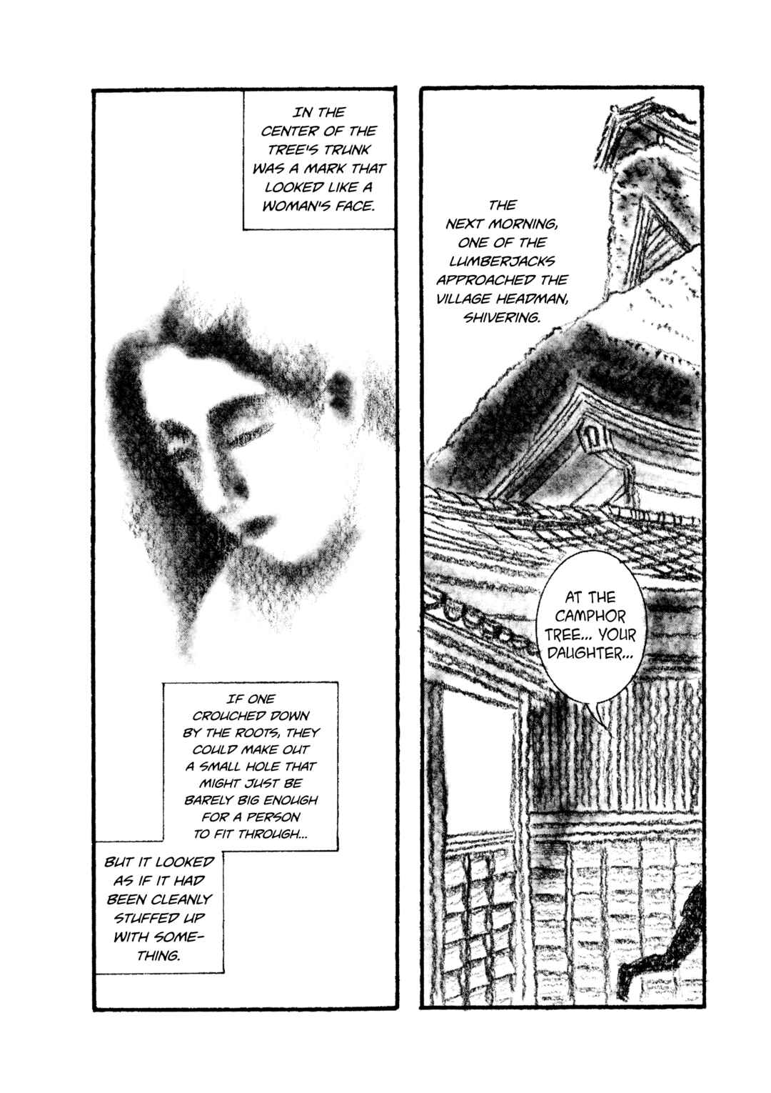 Page 5 Chapter 92 Hyaku Monogatari