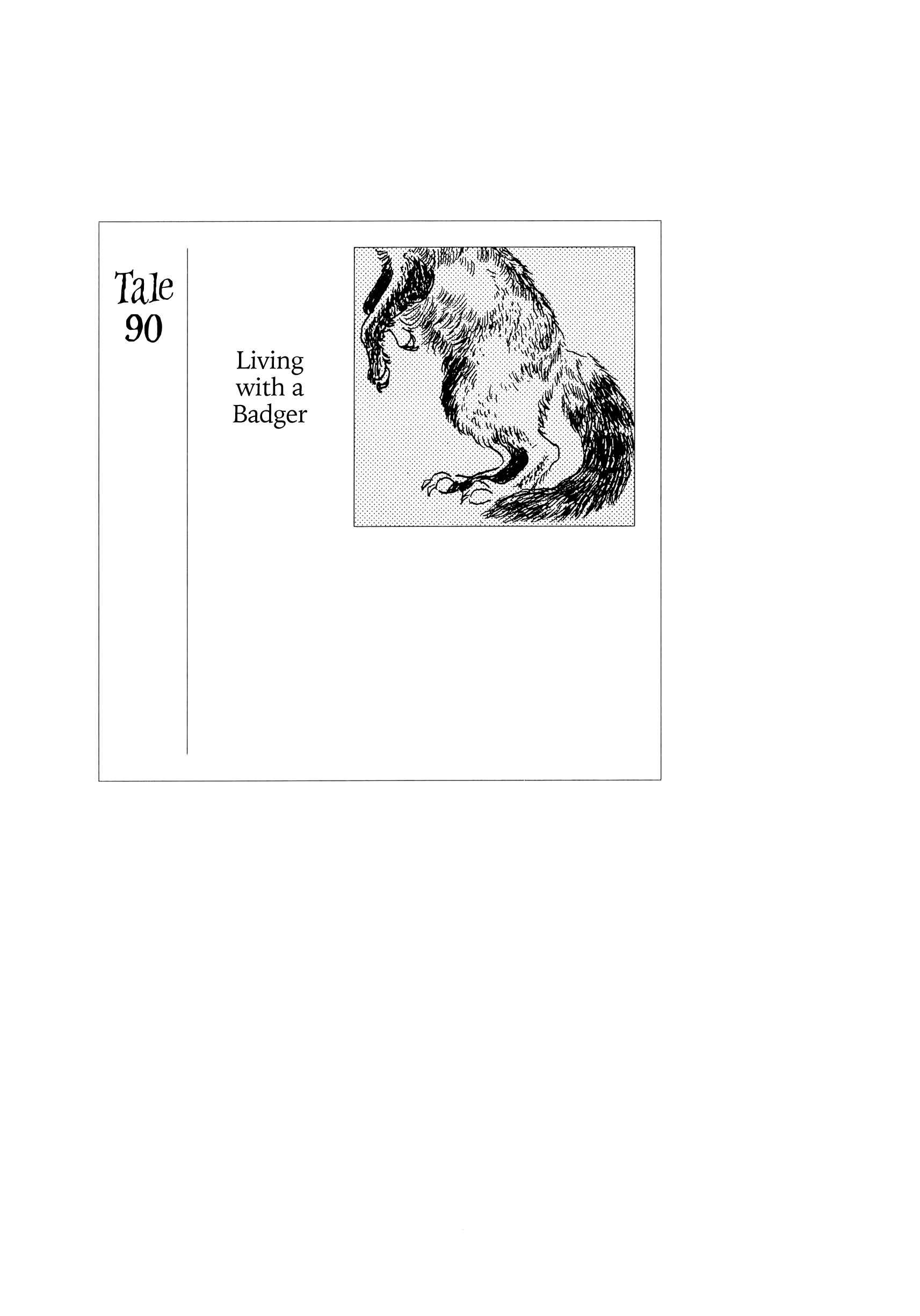 Page 1 Chapter 90 Hyaku Monogatari