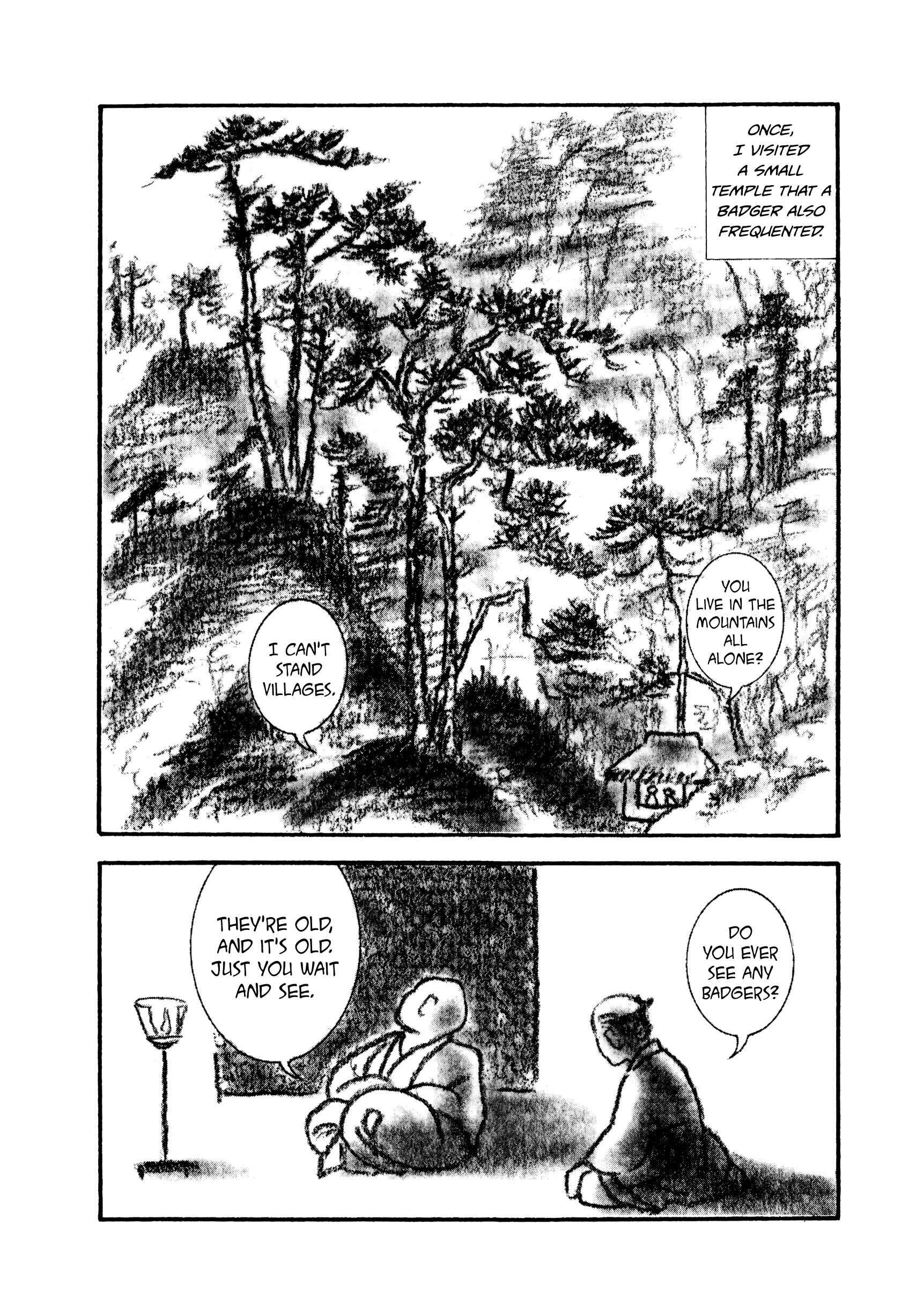 Page 2 Chapter 90 Hyaku Monogatari