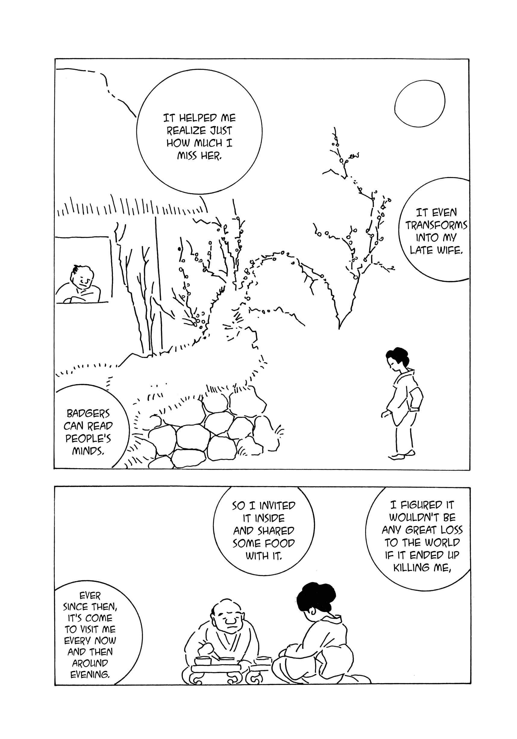 Page 4 Chapter 90 Hyaku Monogatari
