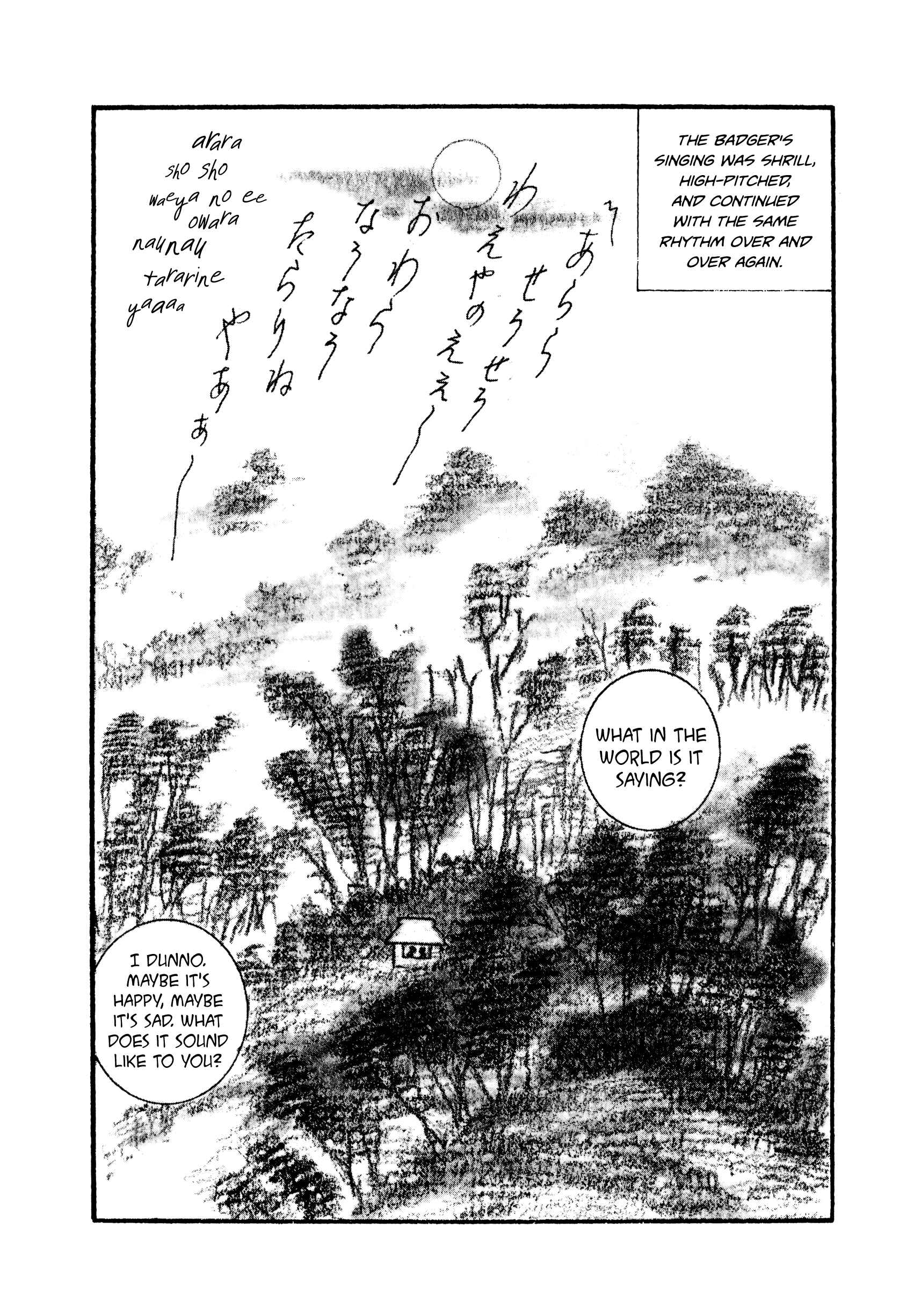Page 8 Chapter 90 Hyaku Monogatari