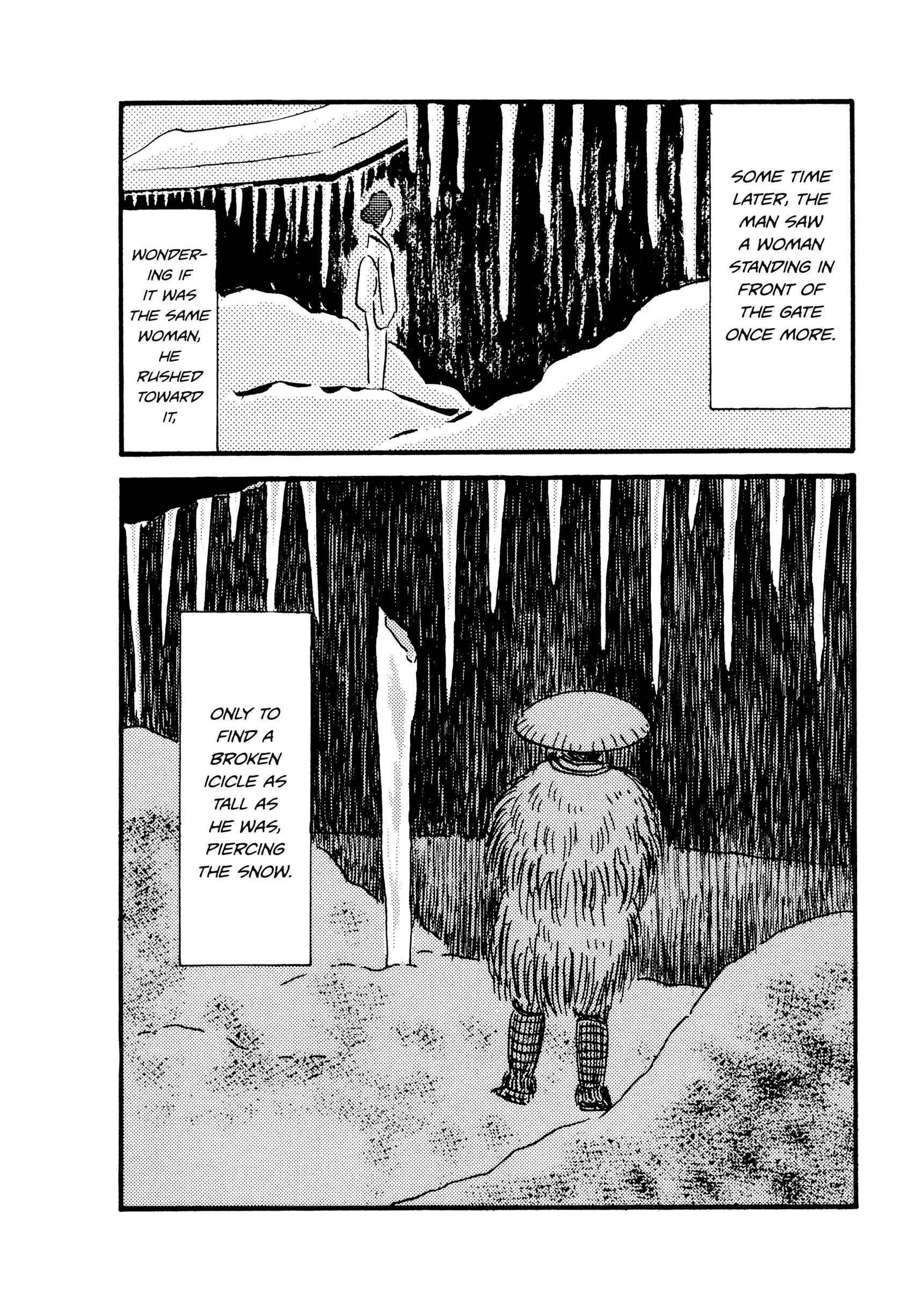 Page 8 Chapter 29 Hyaku Monogatari