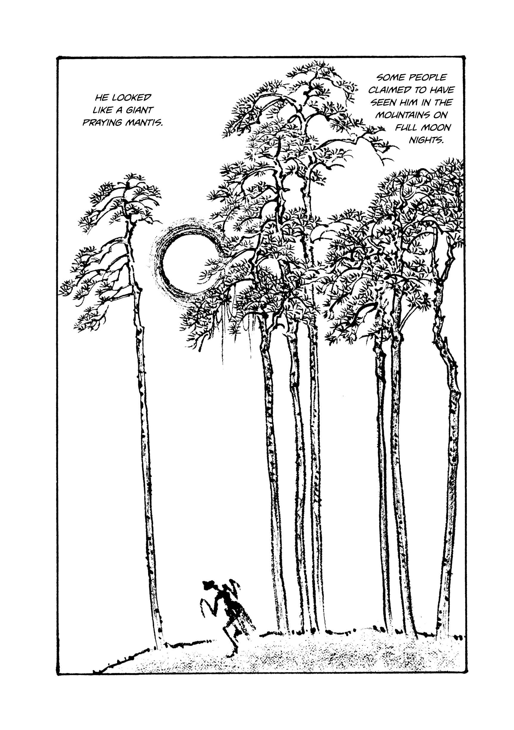 Page 8 Chapter 57-58 Hyaku Monogatari