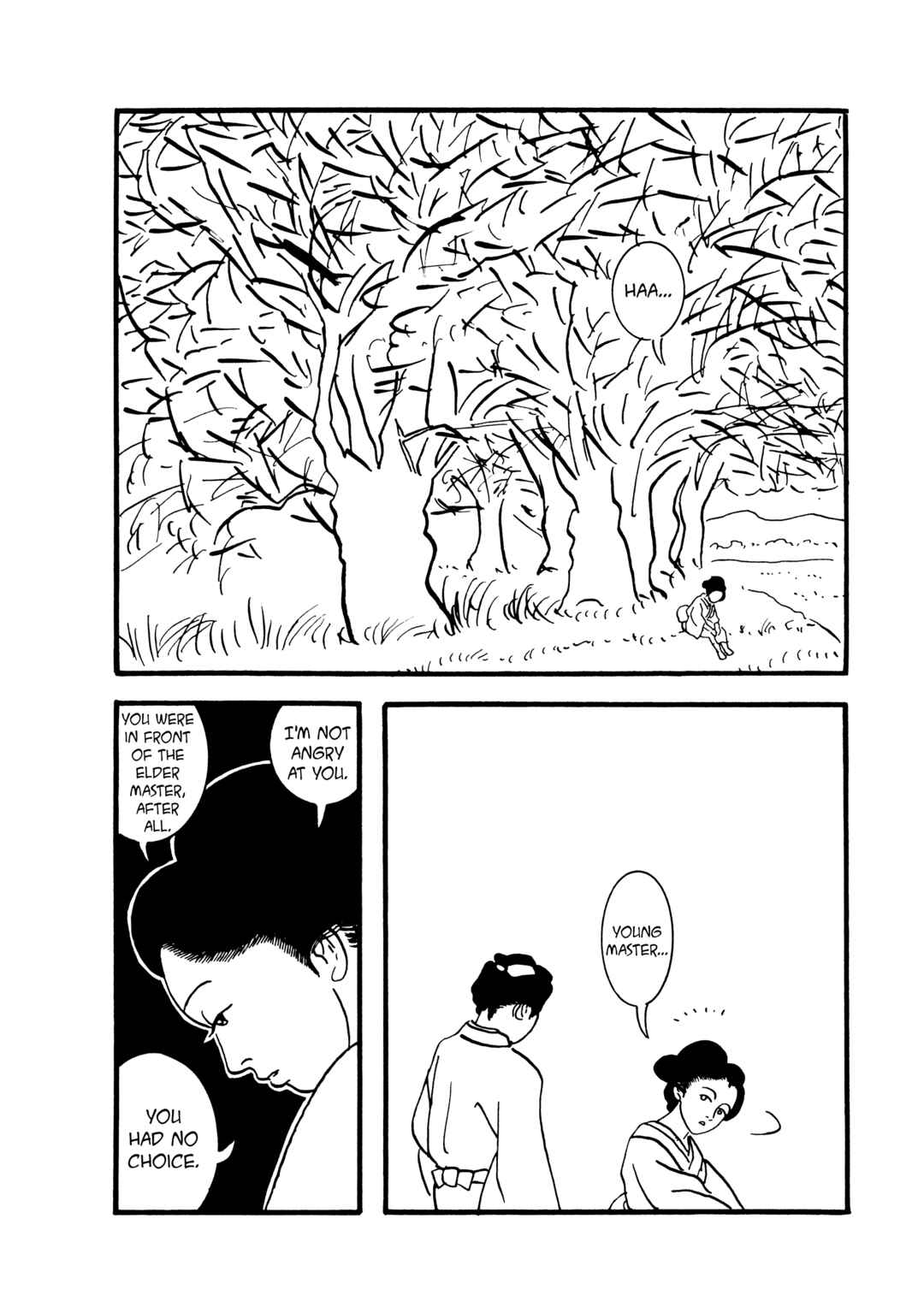 Page 8 Chapter 99 Hyaku Monogatari