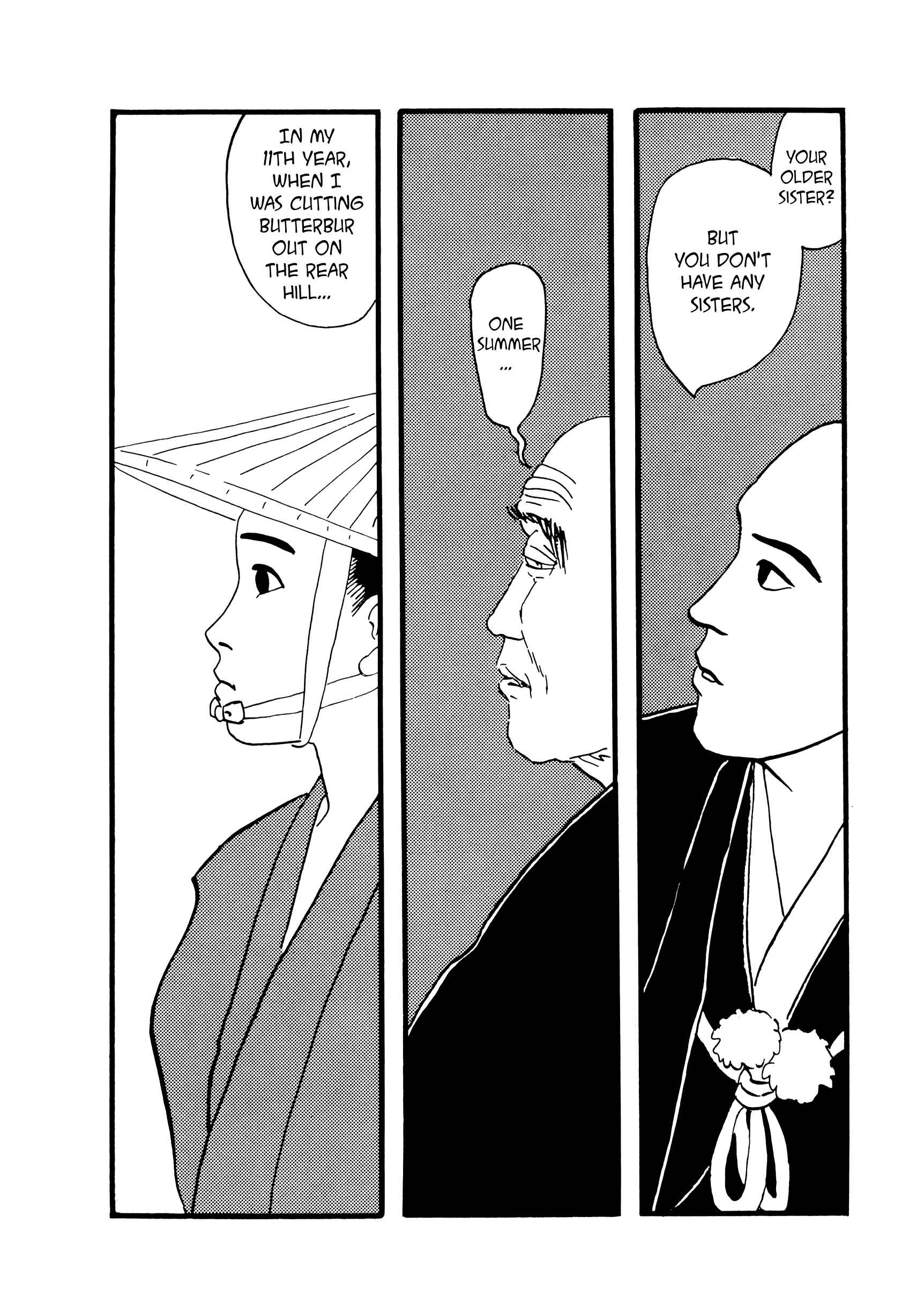 Page 4 Chapter 60 Hyaku Monogatari