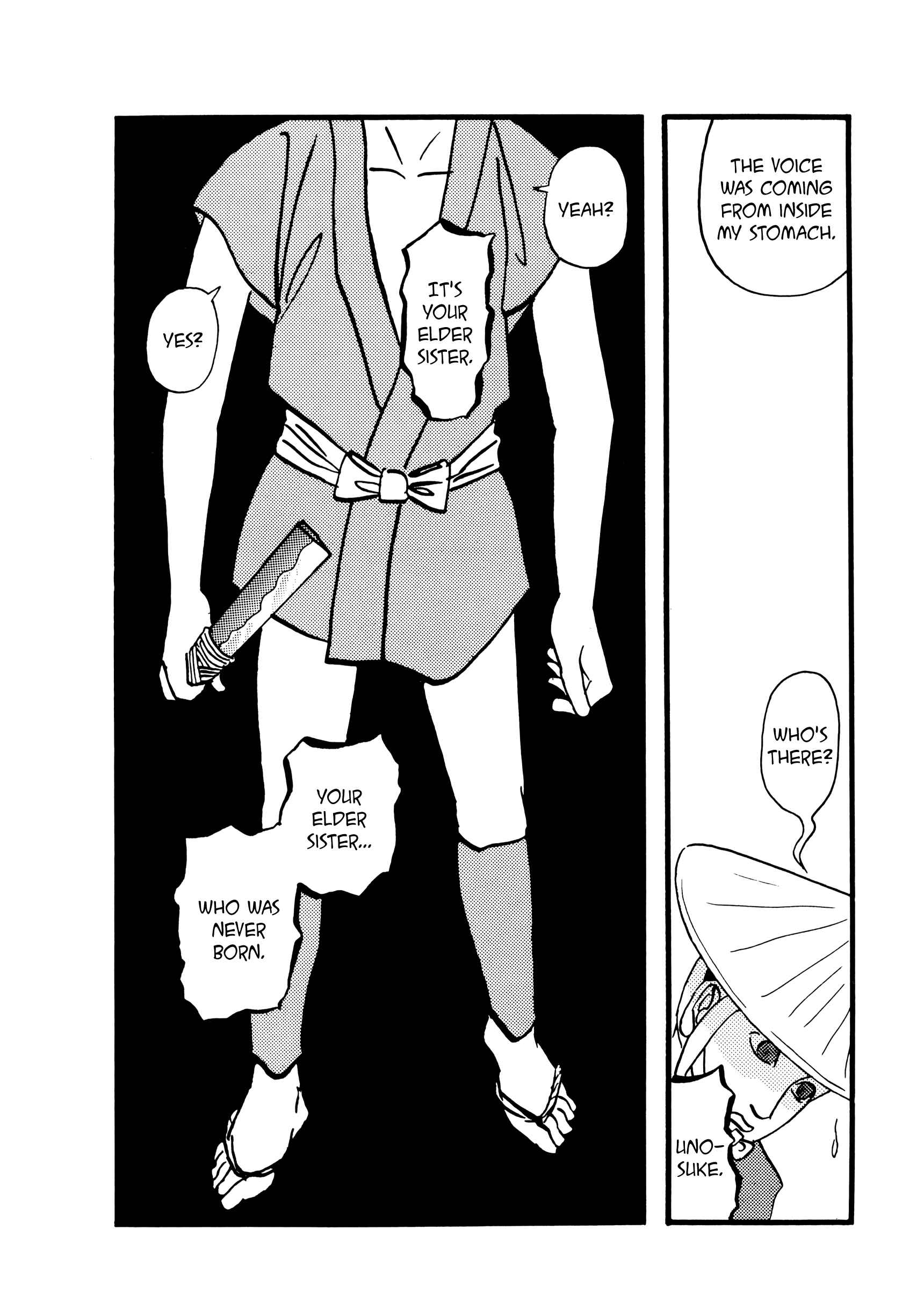 Page 6 Chapter 60 Hyaku Monogatari
