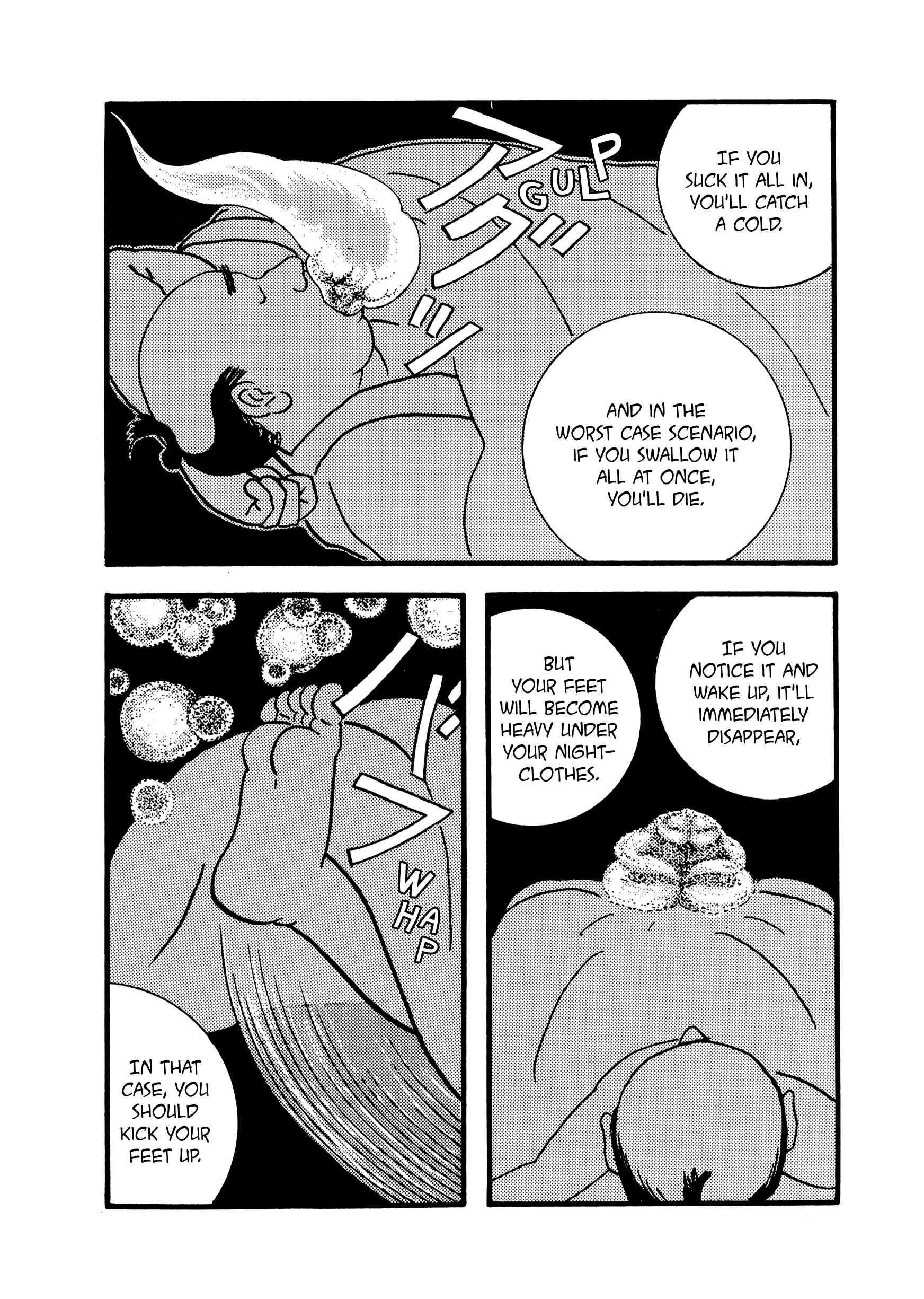 Page 4 Chapter 80 Hyaku Monogatari