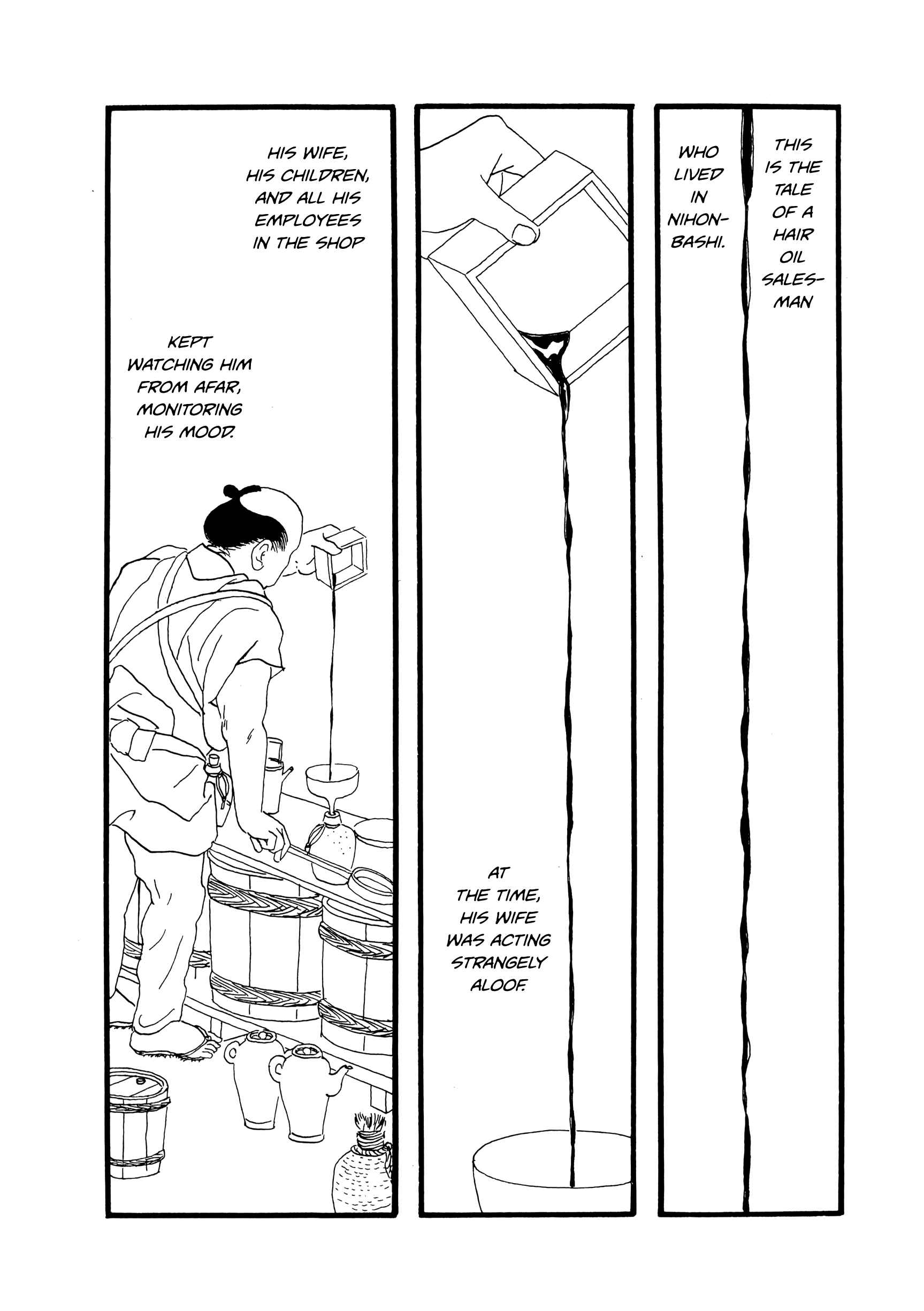 Page 2 Chapter 79 Hyaku Monogatari