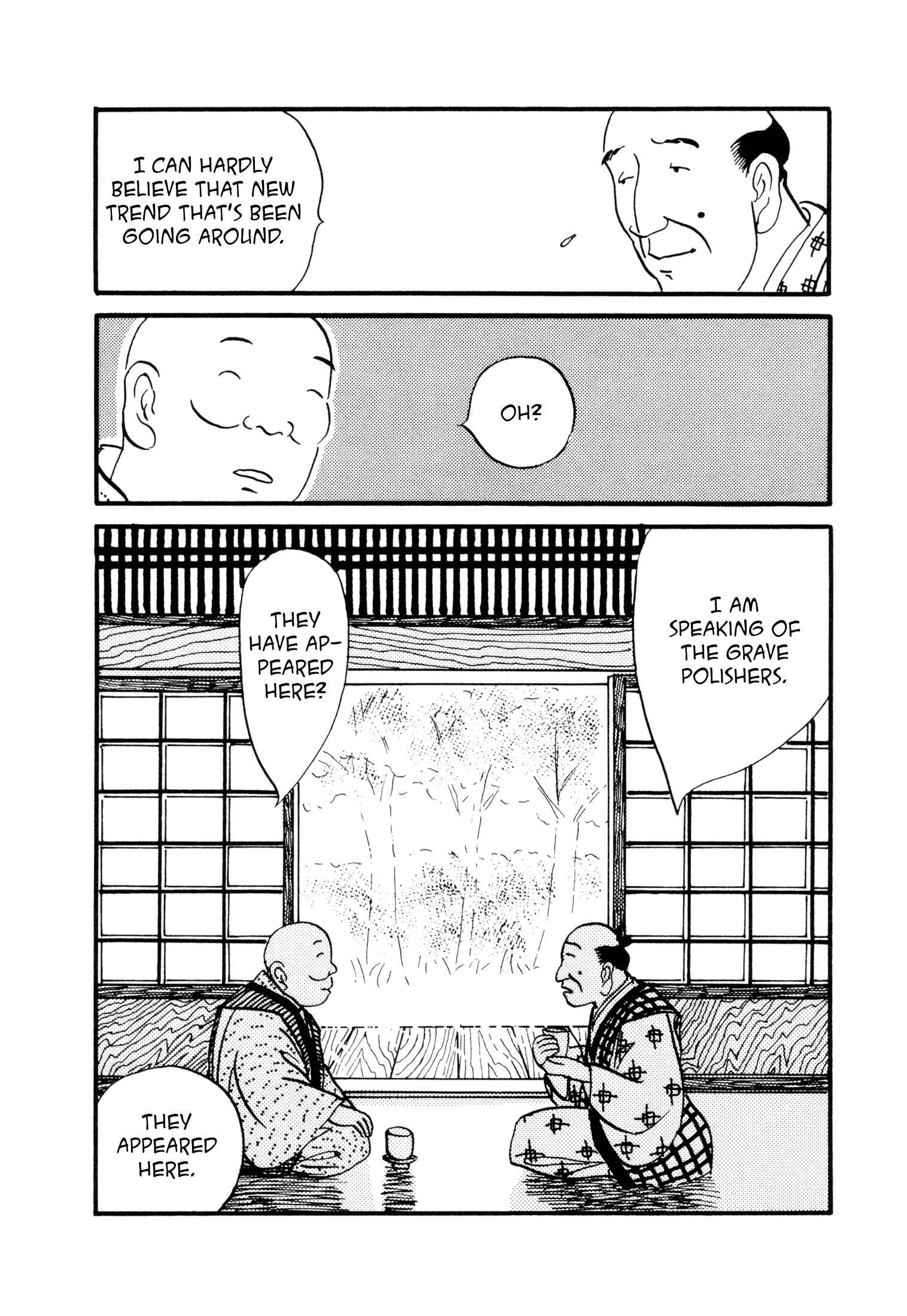 Page 2 Chapter 6 Hyaku Monogatari