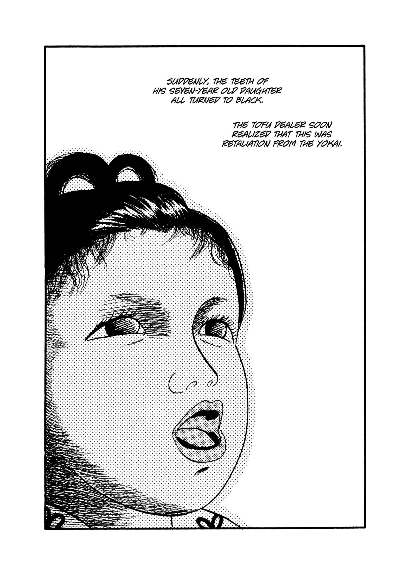 Page 8 Chapter 6 Hyaku Monogatari