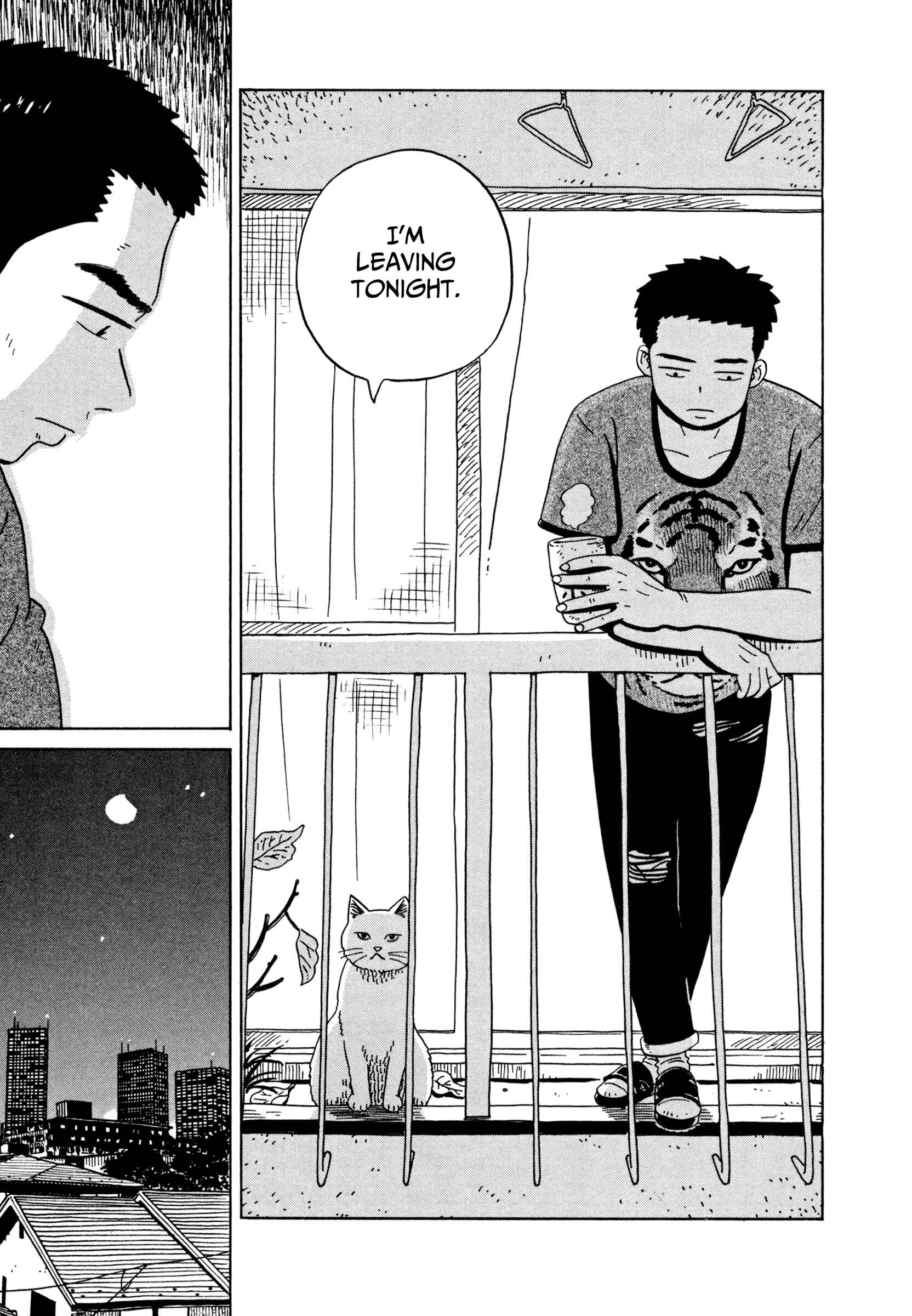 Page 8 Chapter 17 Tokyo Alien Brothers