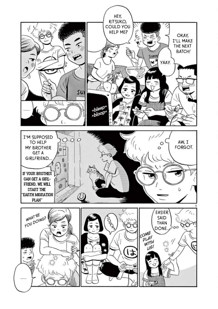 Page 10 Chapter 9 Tokyo Alien Brothers