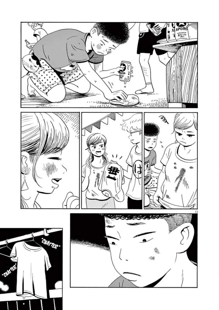 Page 14 Chapter 9 Tokyo Alien Brothers