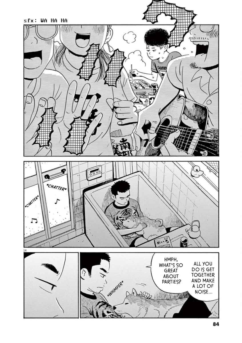 Page 15 Chapter 9 Tokyo Alien Brothers