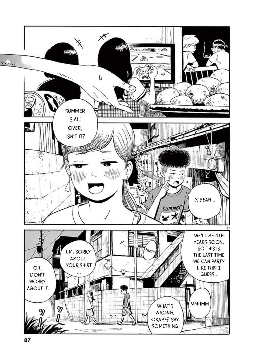 Page 18 Chapter 9 Tokyo Alien Brothers