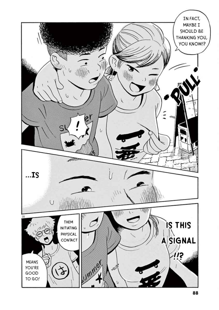 Page 19 Chapter 9 Tokyo Alien Brothers