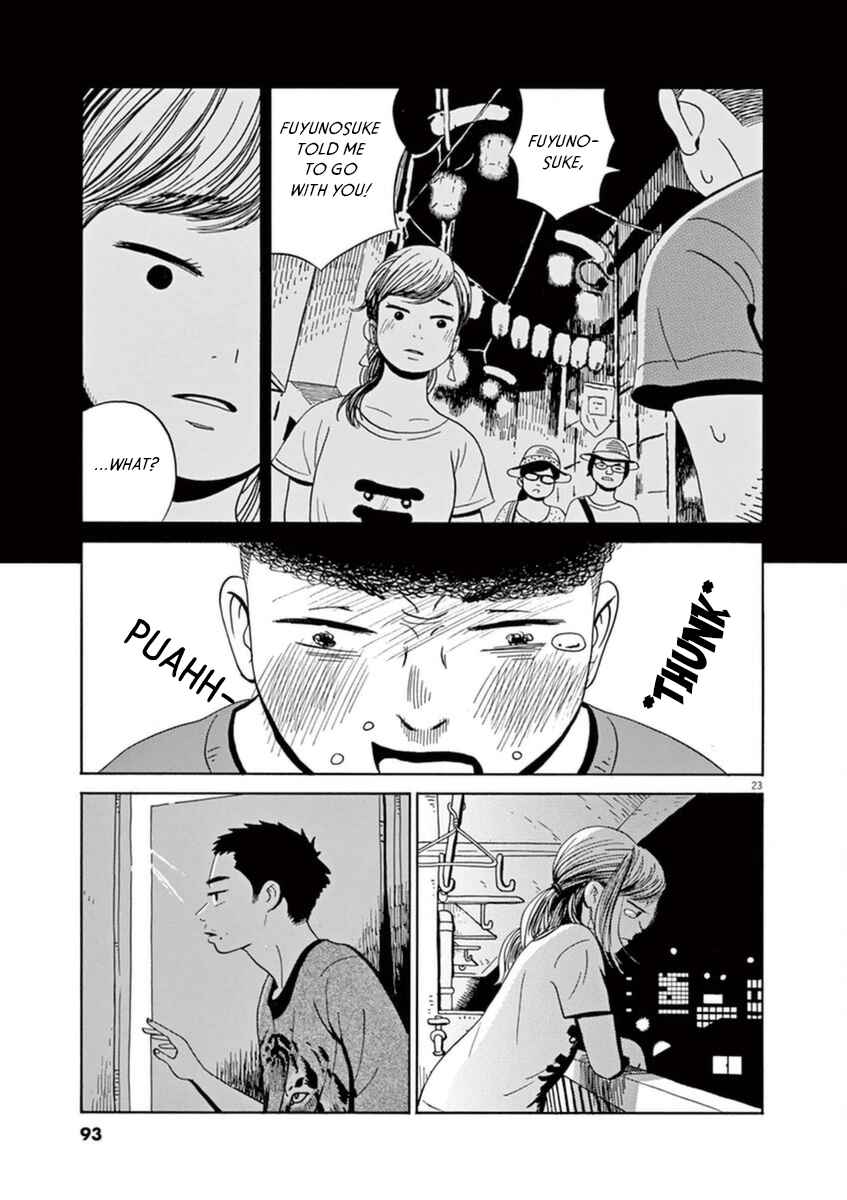 Page 24 Chapter 9 Tokyo Alien Brothers