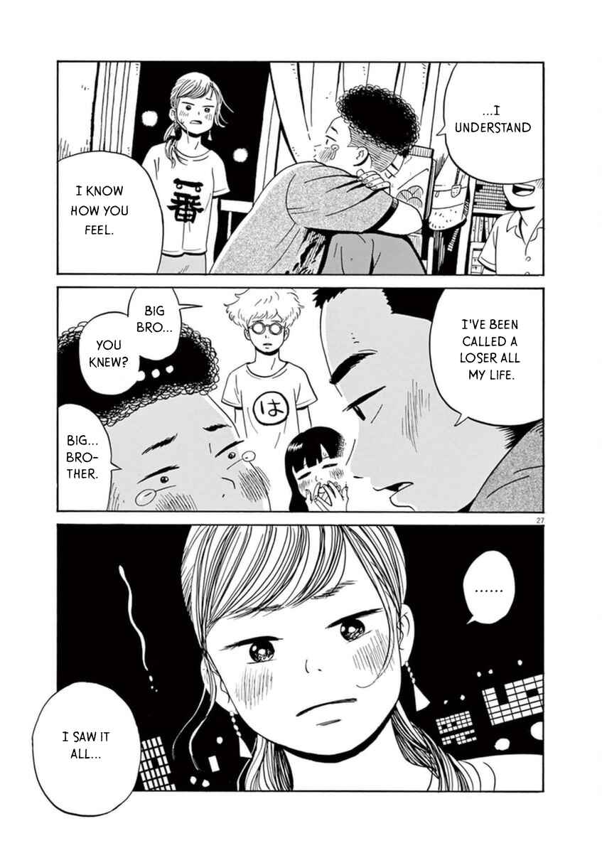 Page 28 Chapter 9 Tokyo Alien Brothers
