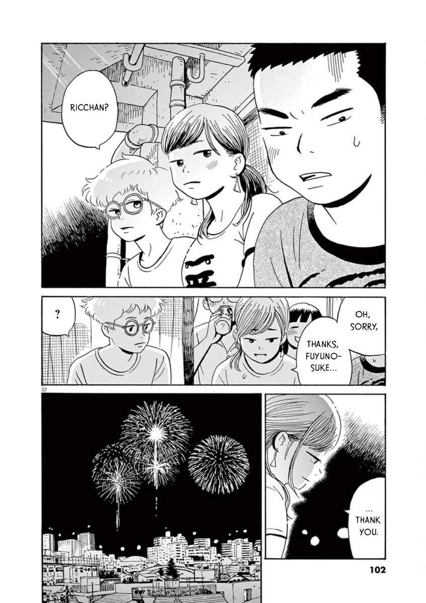 Page 33 Chapter 9 Tokyo Alien Brothers