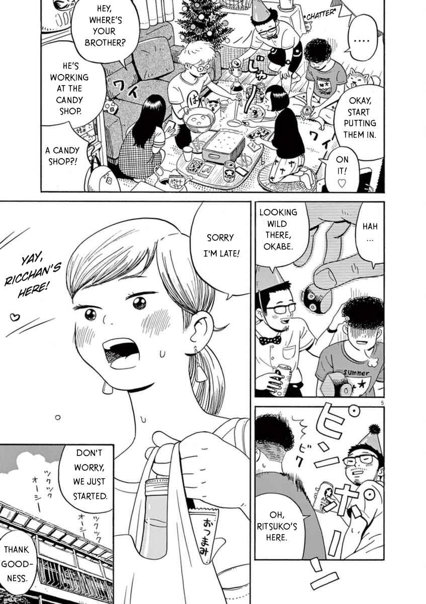 Page 6 Chapter 9 Tokyo Alien Brothers