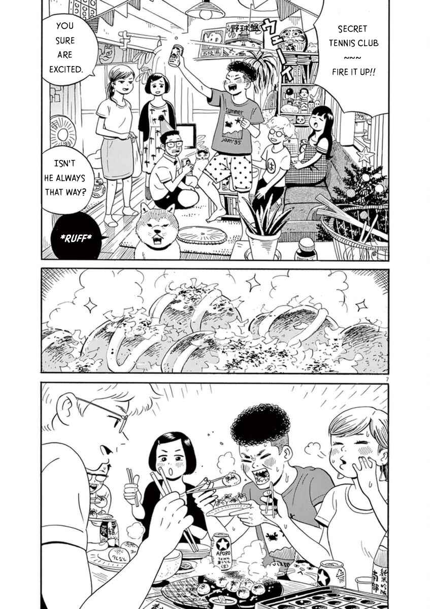 Page 8 Chapter 9 Tokyo Alien Brothers