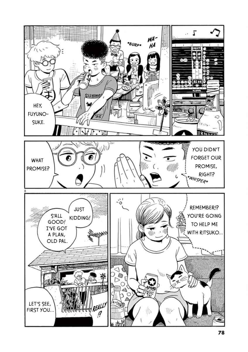 Page 9 Chapter 9 Tokyo Alien Brothers