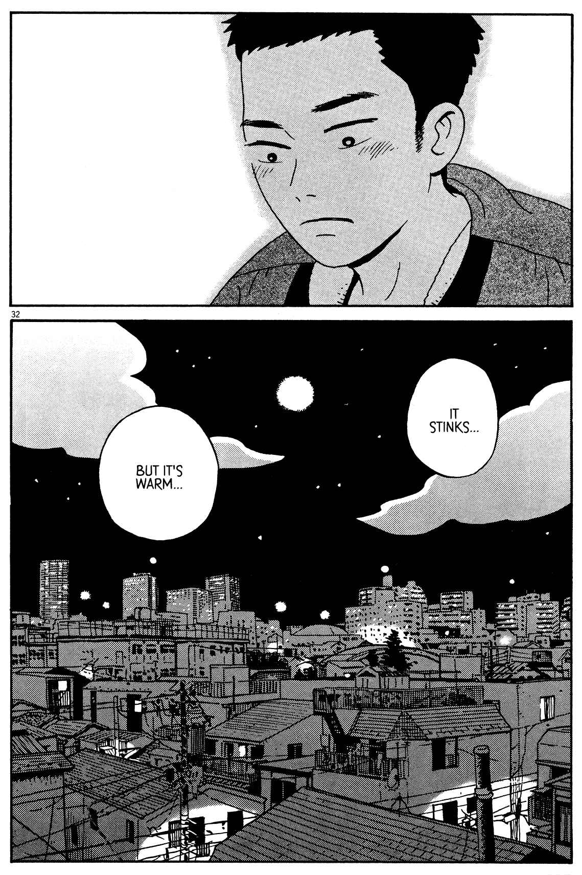Page 32 Chapter 3 Tokyo Alien Brothers