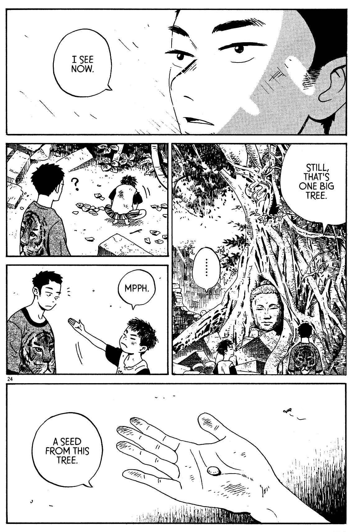 Page 24 Chapter 4 Tokyo Alien Brothers