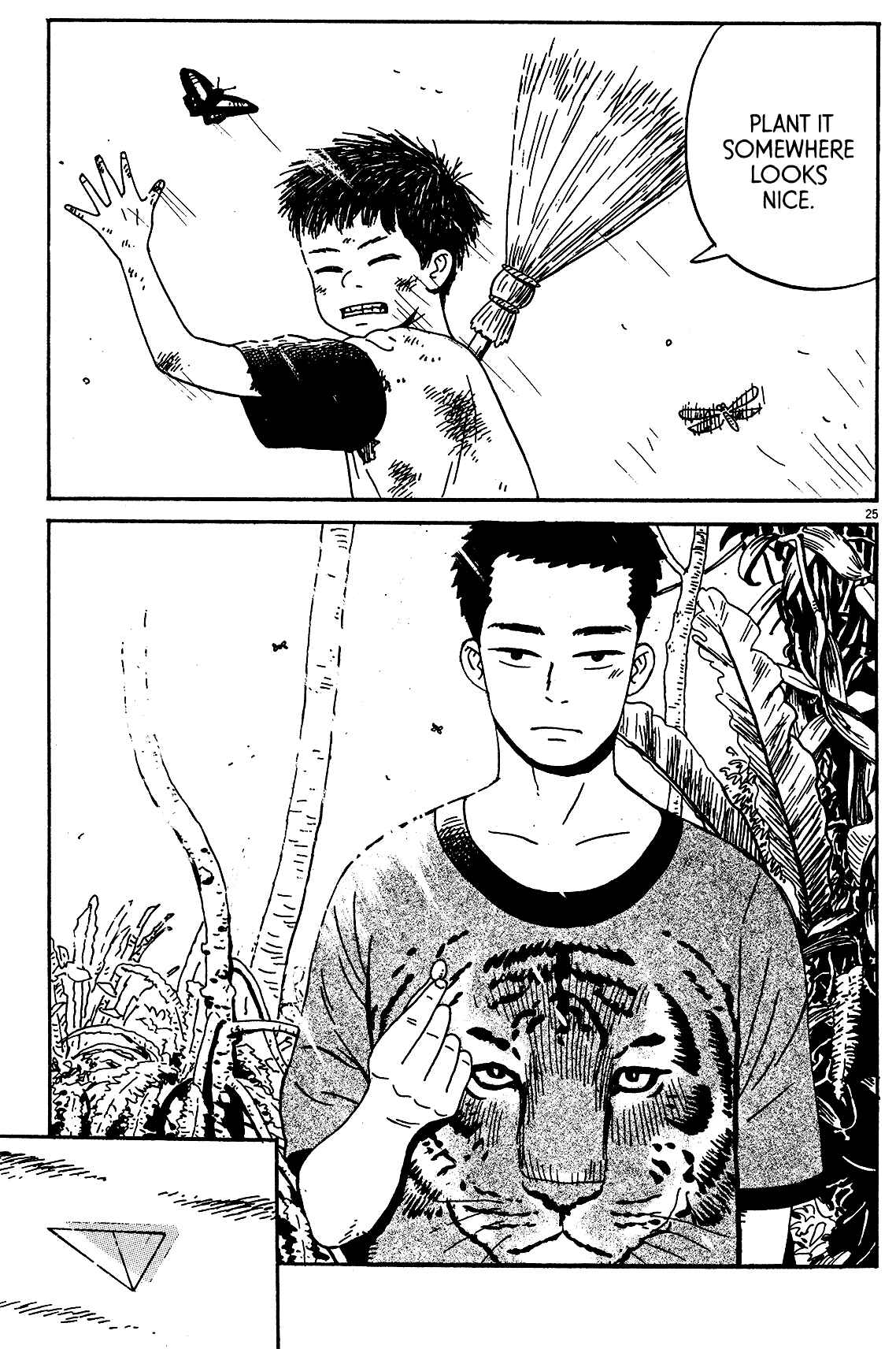 Page 25 Chapter 4 Tokyo Alien Brothers