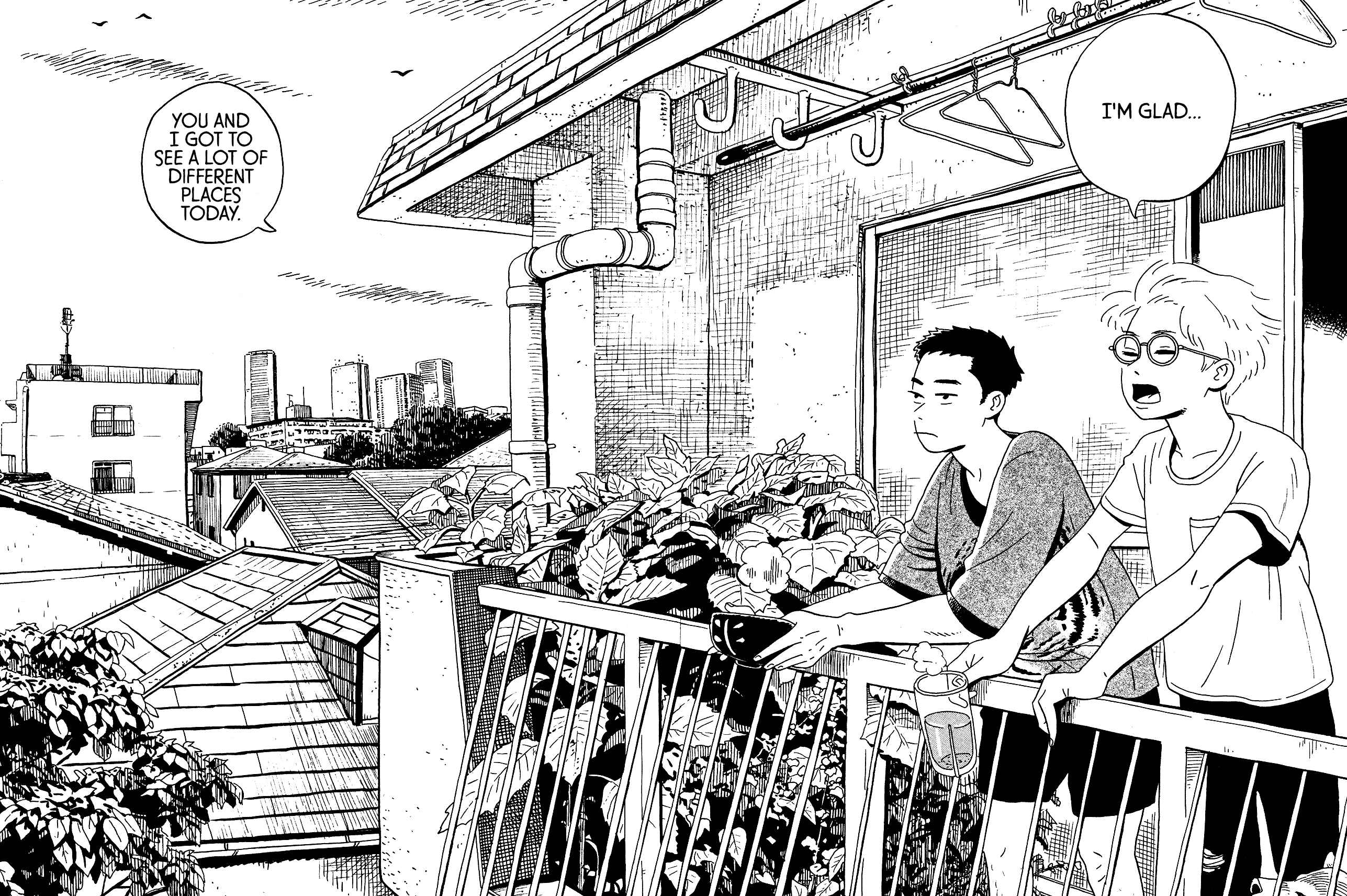 Page 30 Chapter 4 Tokyo Alien Brothers