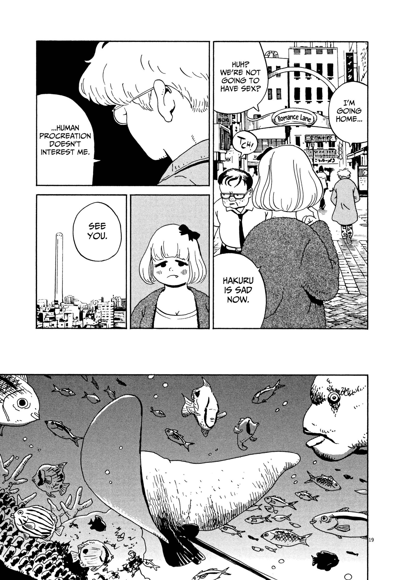 Page 19 Chapter 11 Tokyo Alien Brothers