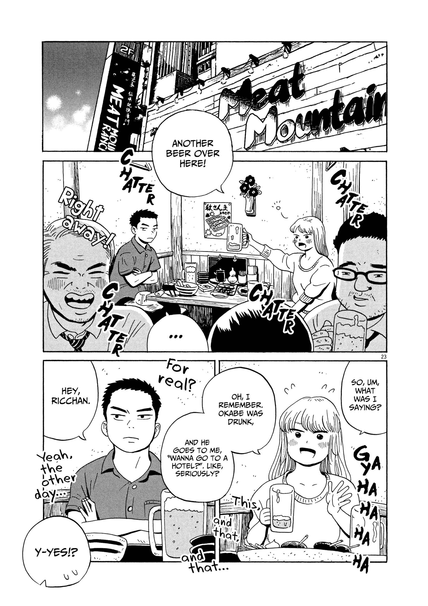 Page 23 Chapter 11 Tokyo Alien Brothers