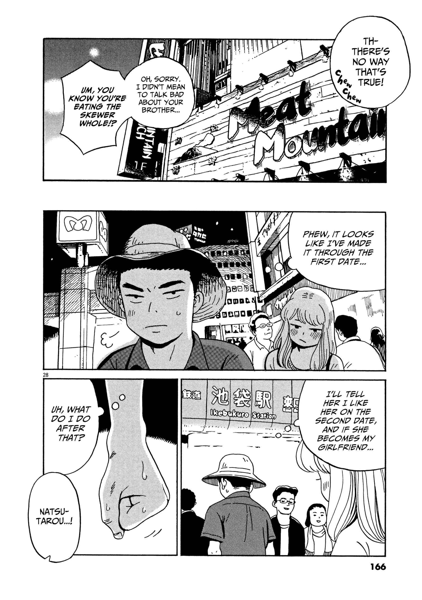 Page 27 Chapter 11 Tokyo Alien Brothers
