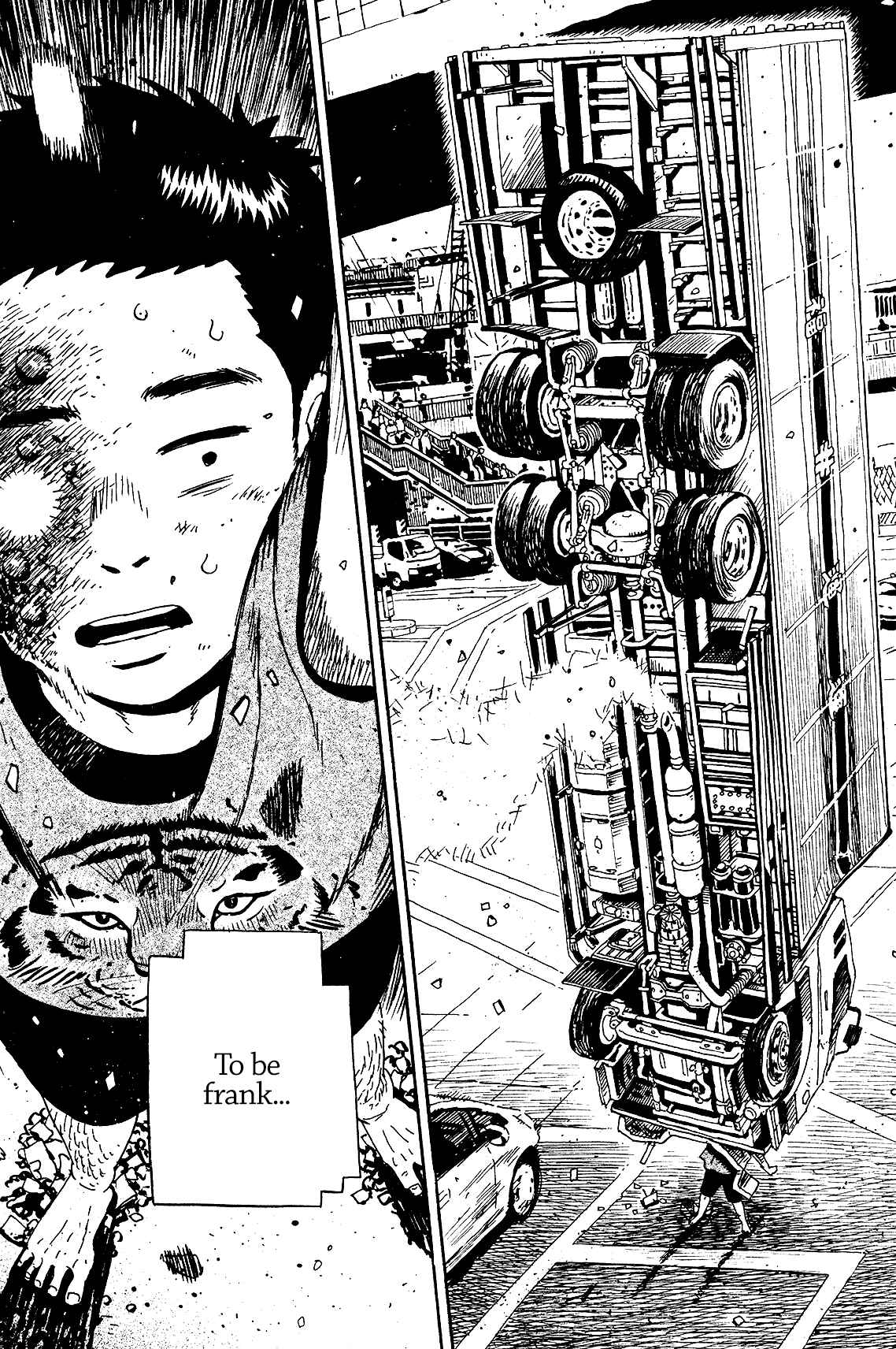 Page 30 Chapter 6 Tokyo Alien Brothers