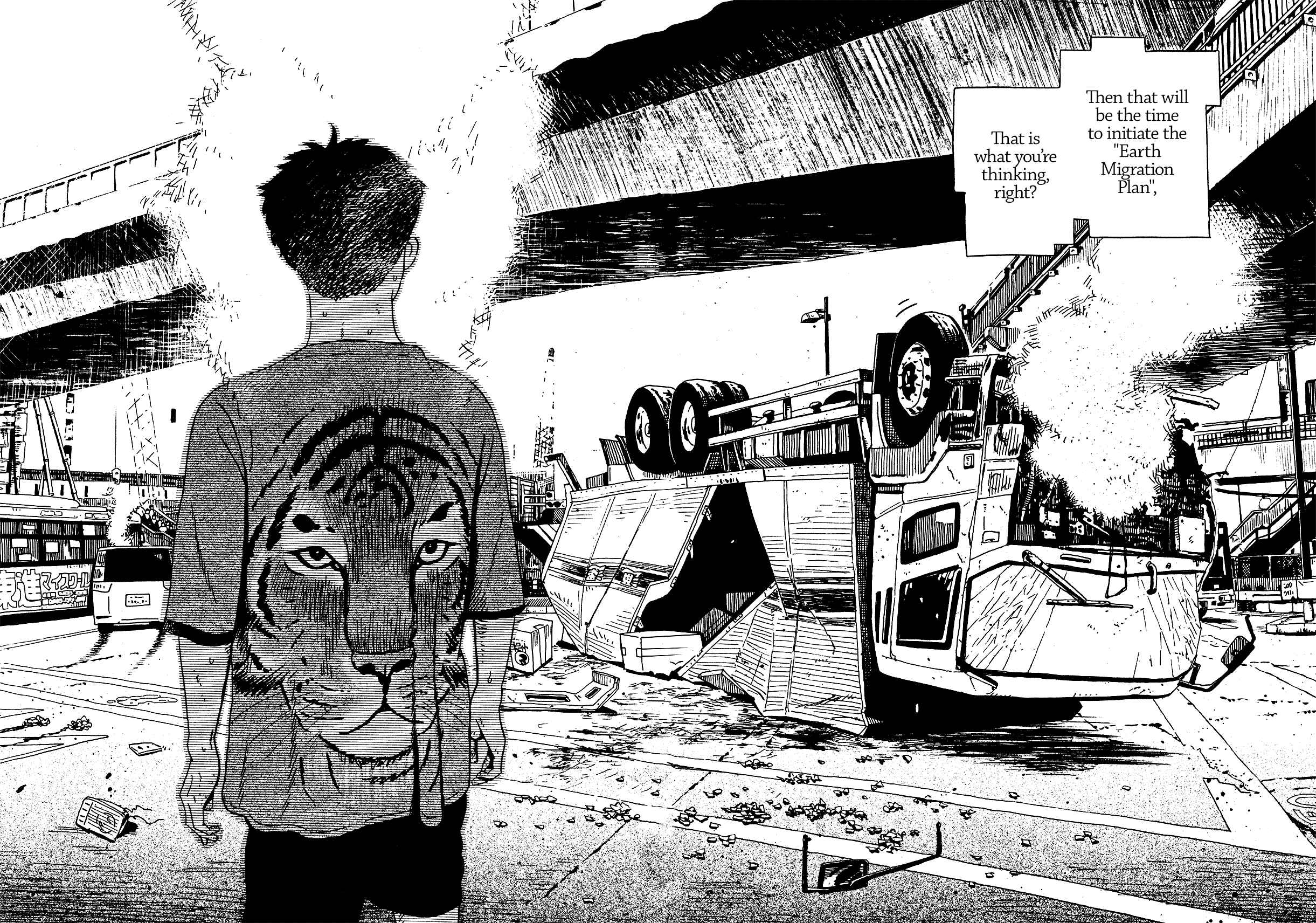 Page 32 Chapter 6 Tokyo Alien Brothers