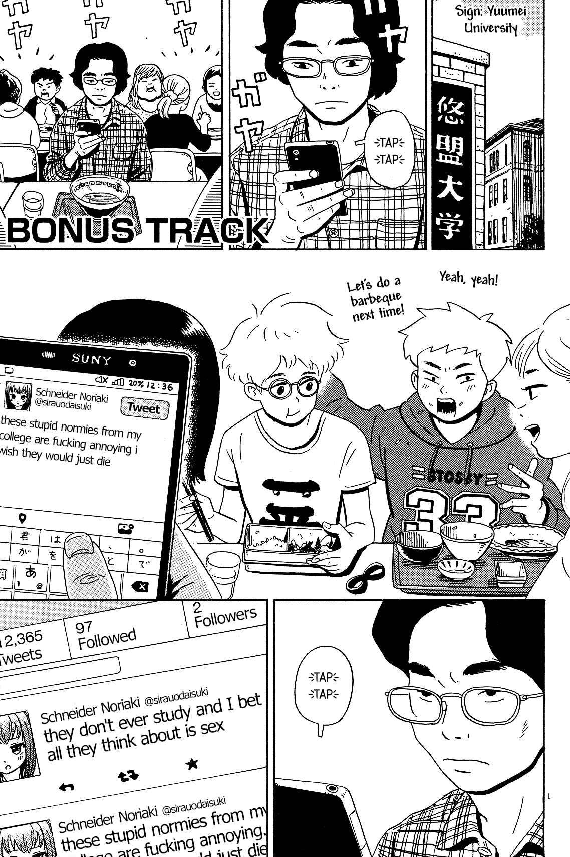 Page 36 Chapter 6 Tokyo Alien Brothers