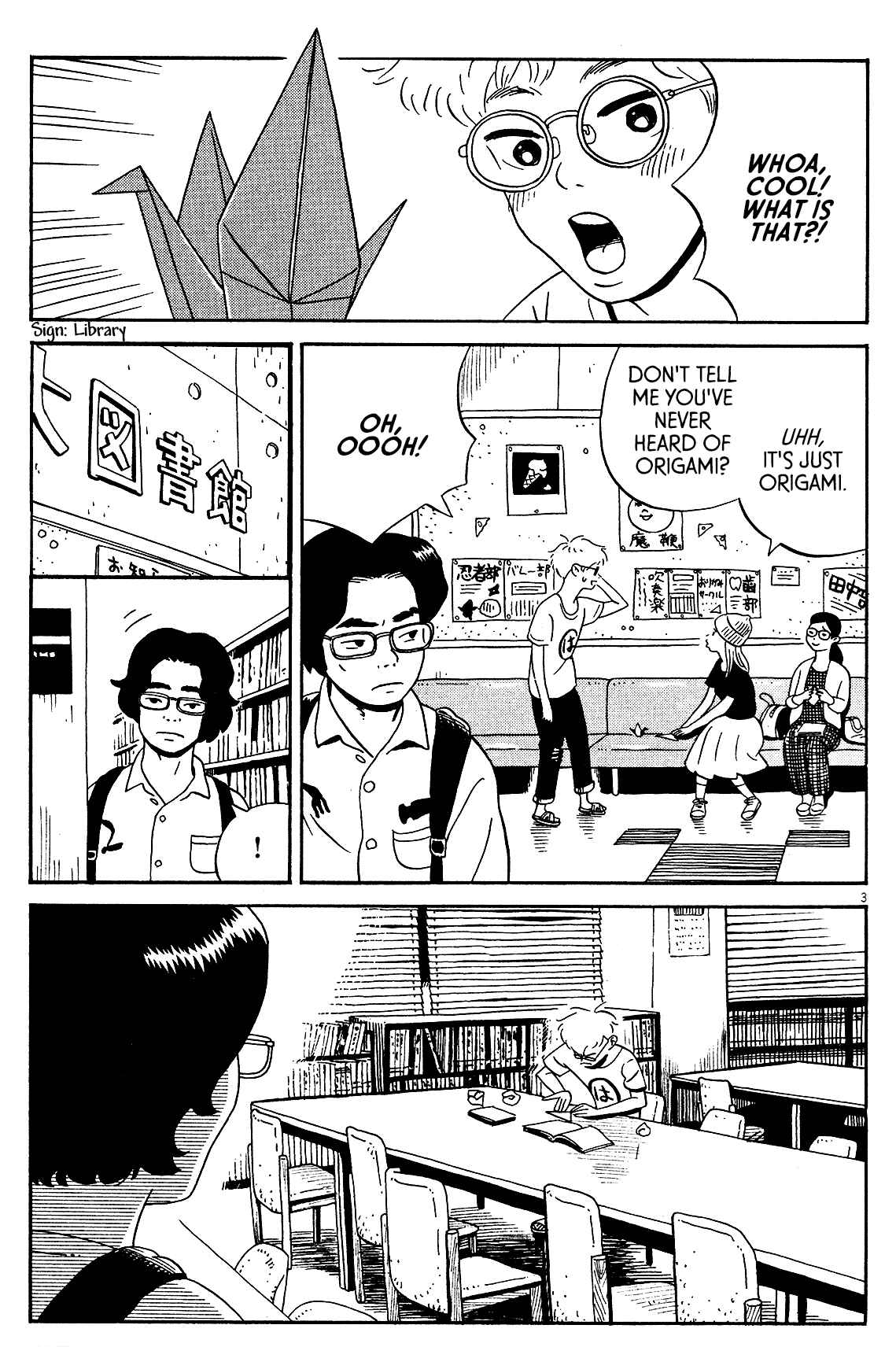 Page 38 Chapter 6 Tokyo Alien Brothers