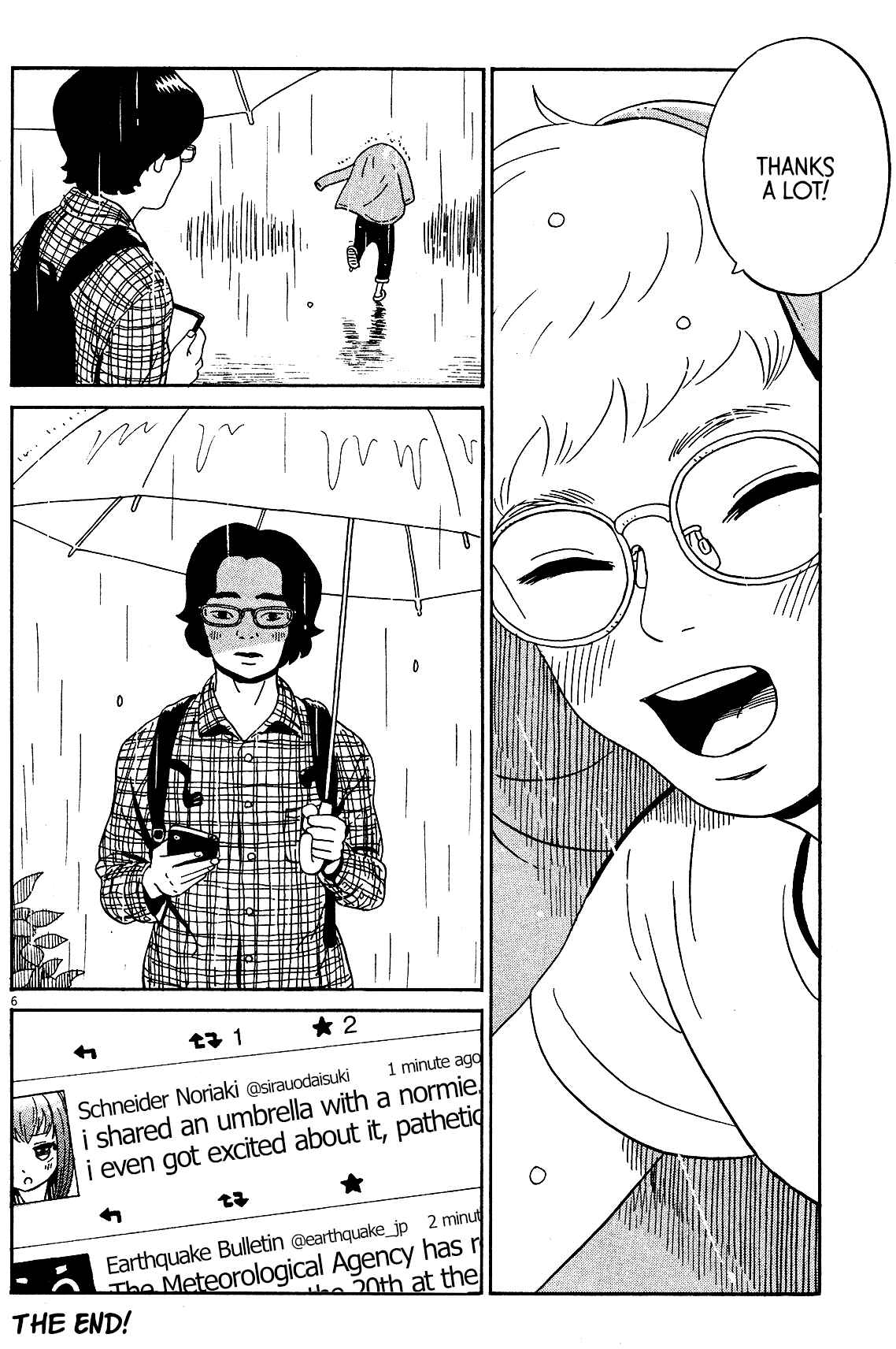 Page 41 Chapter 6 Tokyo Alien Brothers