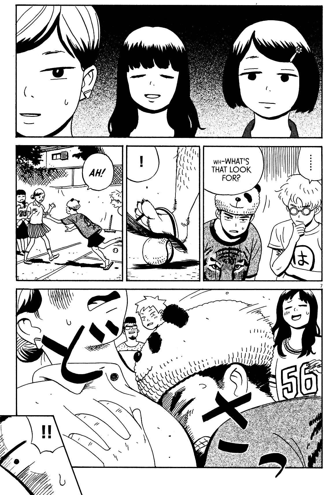 Page 7 Chapter 6 Tokyo Alien Brothers