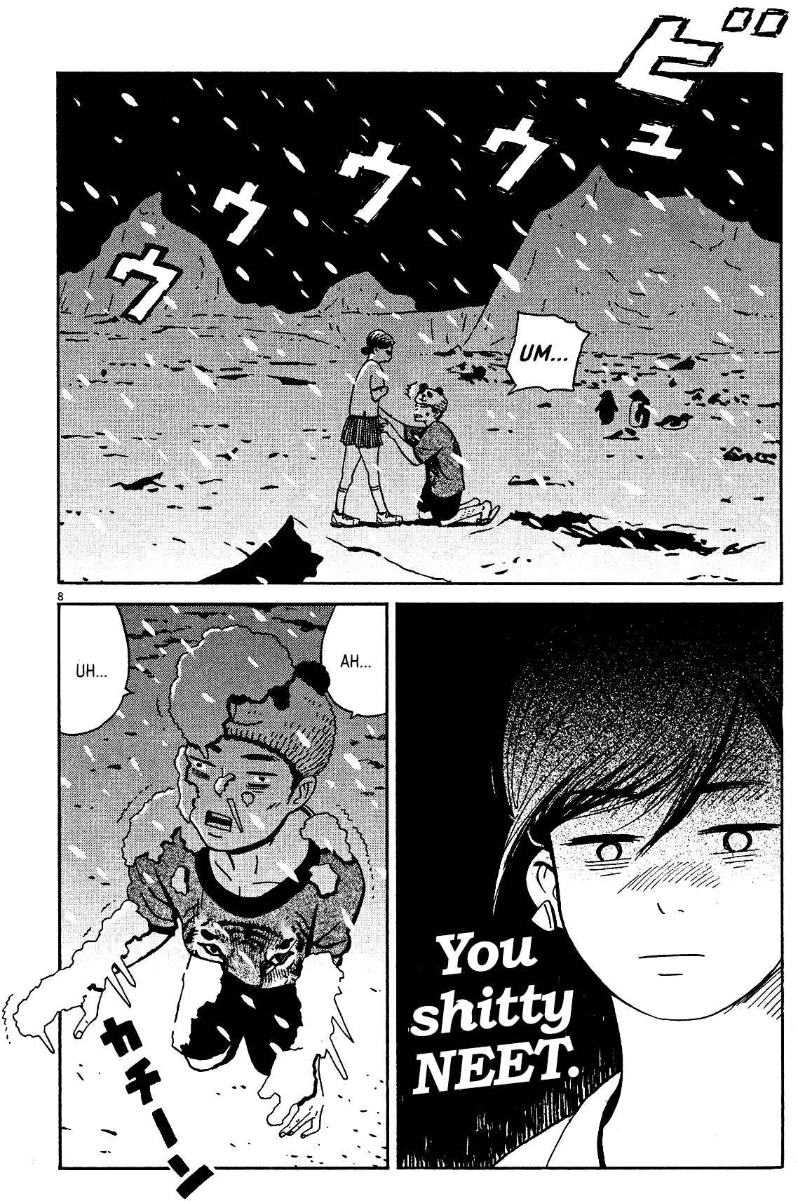 Page 8 Chapter 6 Tokyo Alien Brothers
