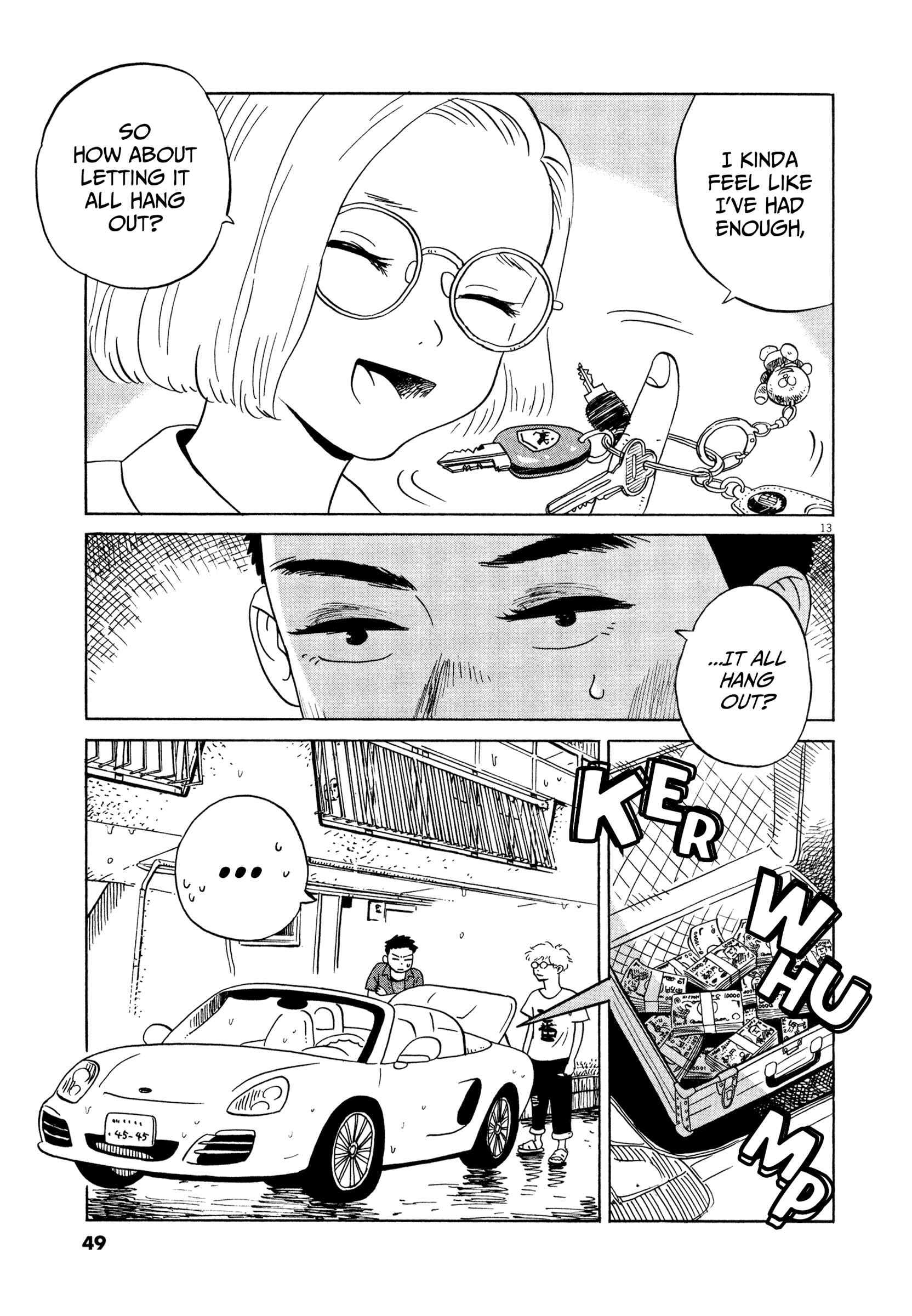 Page 12 Chapter 14 Tokyo Alien Brothers