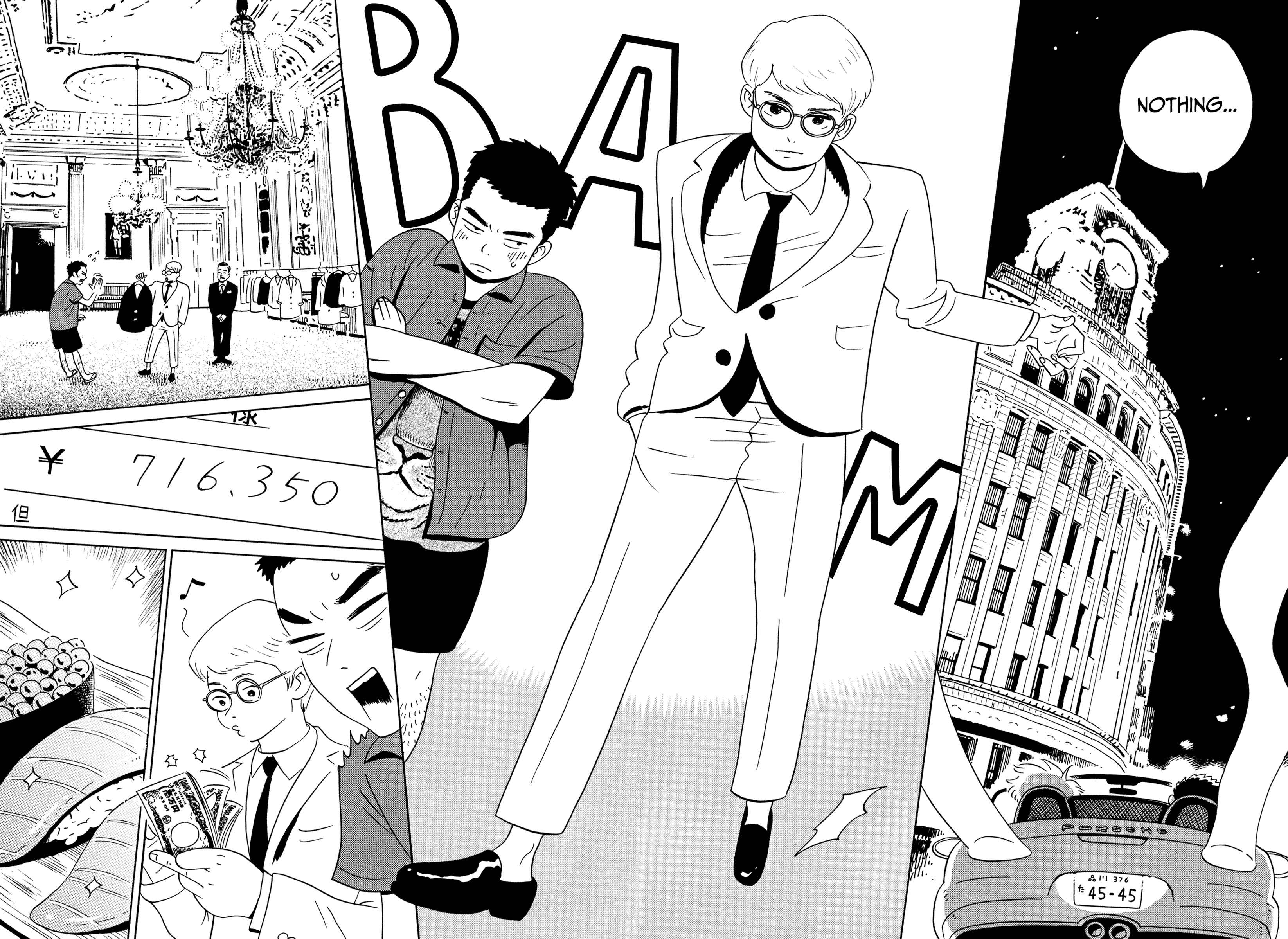 Page 15 Chapter 14 Tokyo Alien Brothers