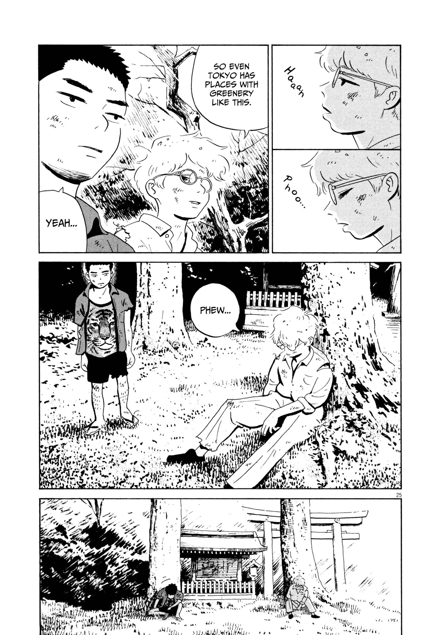 Page 23 Chapter 14 Tokyo Alien Brothers