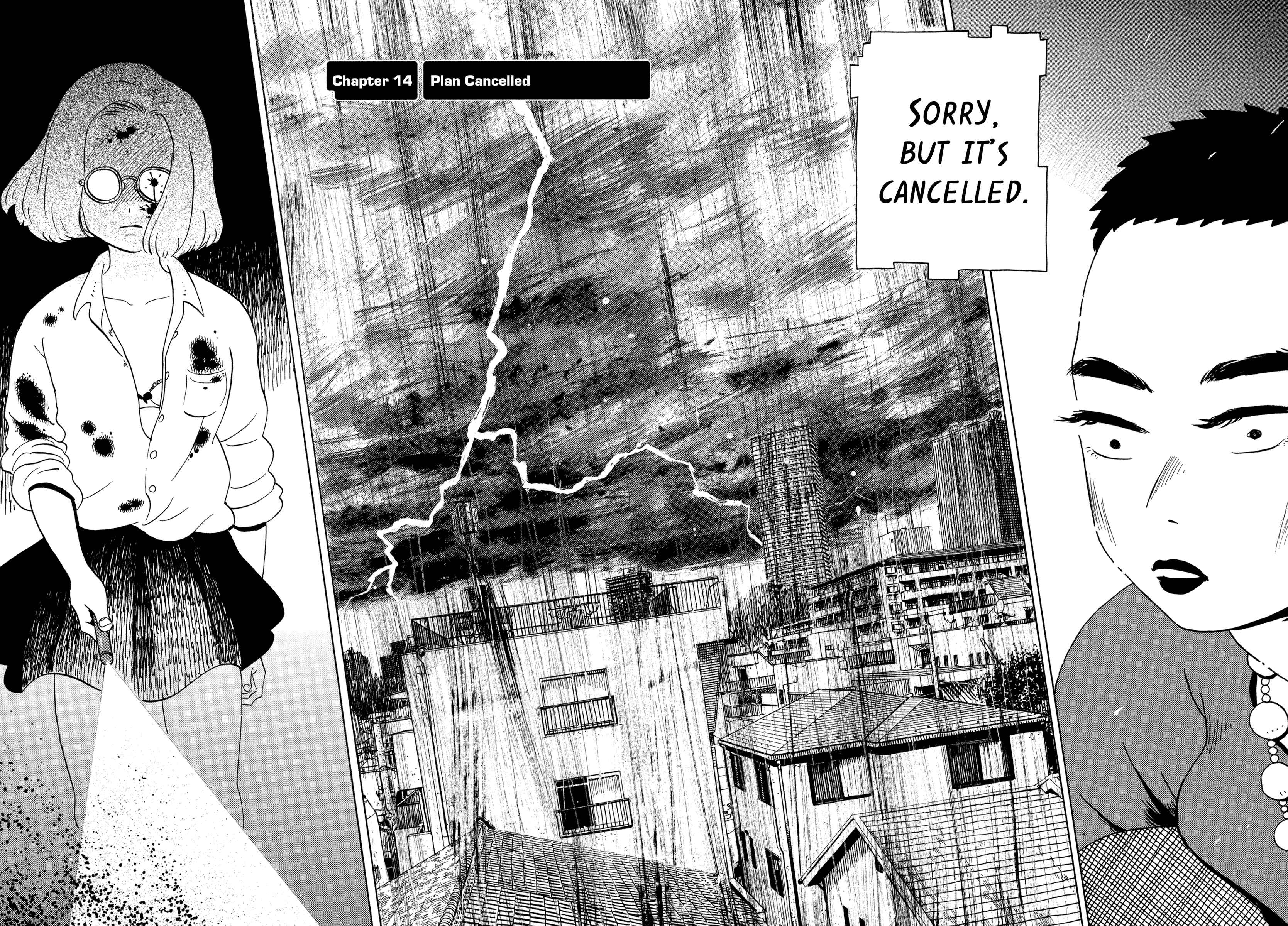 Page 4 Chapter 14 Tokyo Alien Brothers