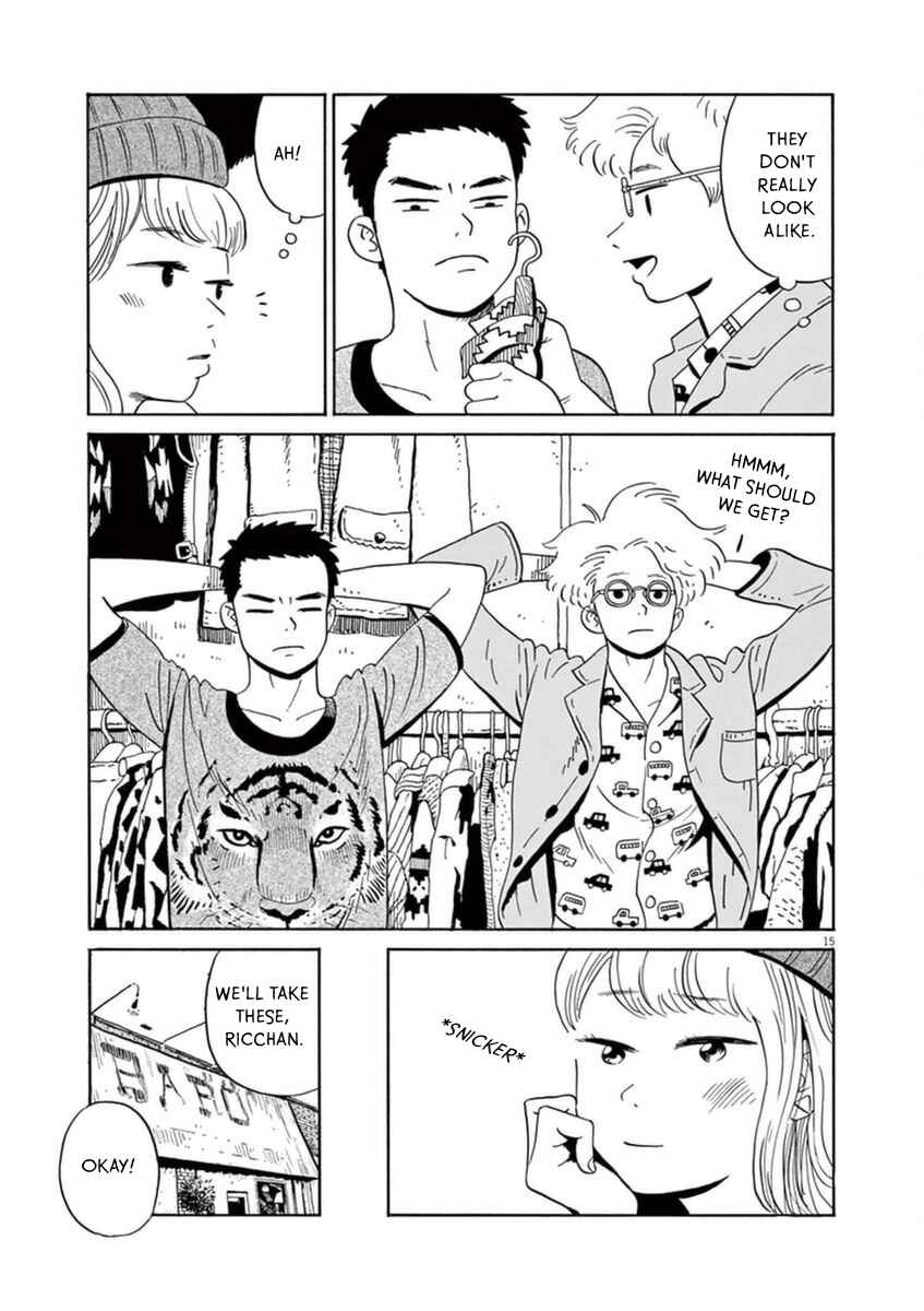 Page 16 Chapter 10 Tokyo Alien Brothers