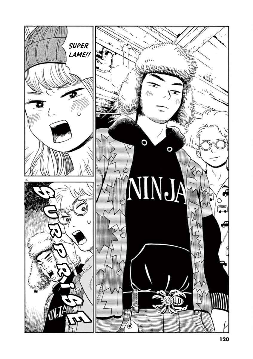 Page 17 Chapter 10 Tokyo Alien Brothers