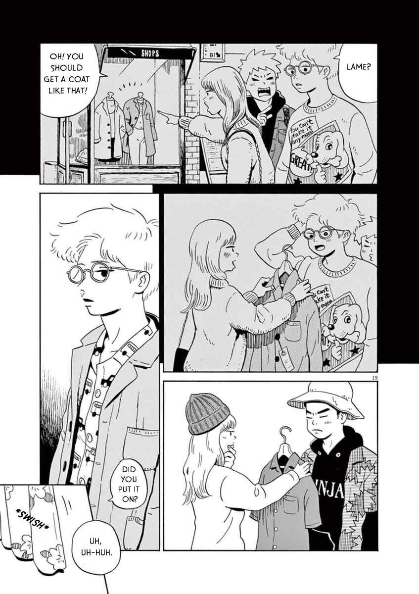 Page 20 Chapter 10 Tokyo Alien Brothers