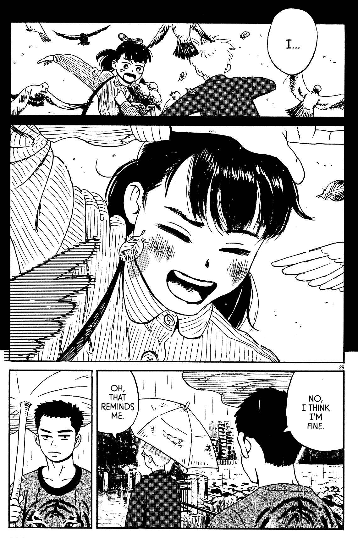 Page 28 Chapter 5 Tokyo Alien Brothers