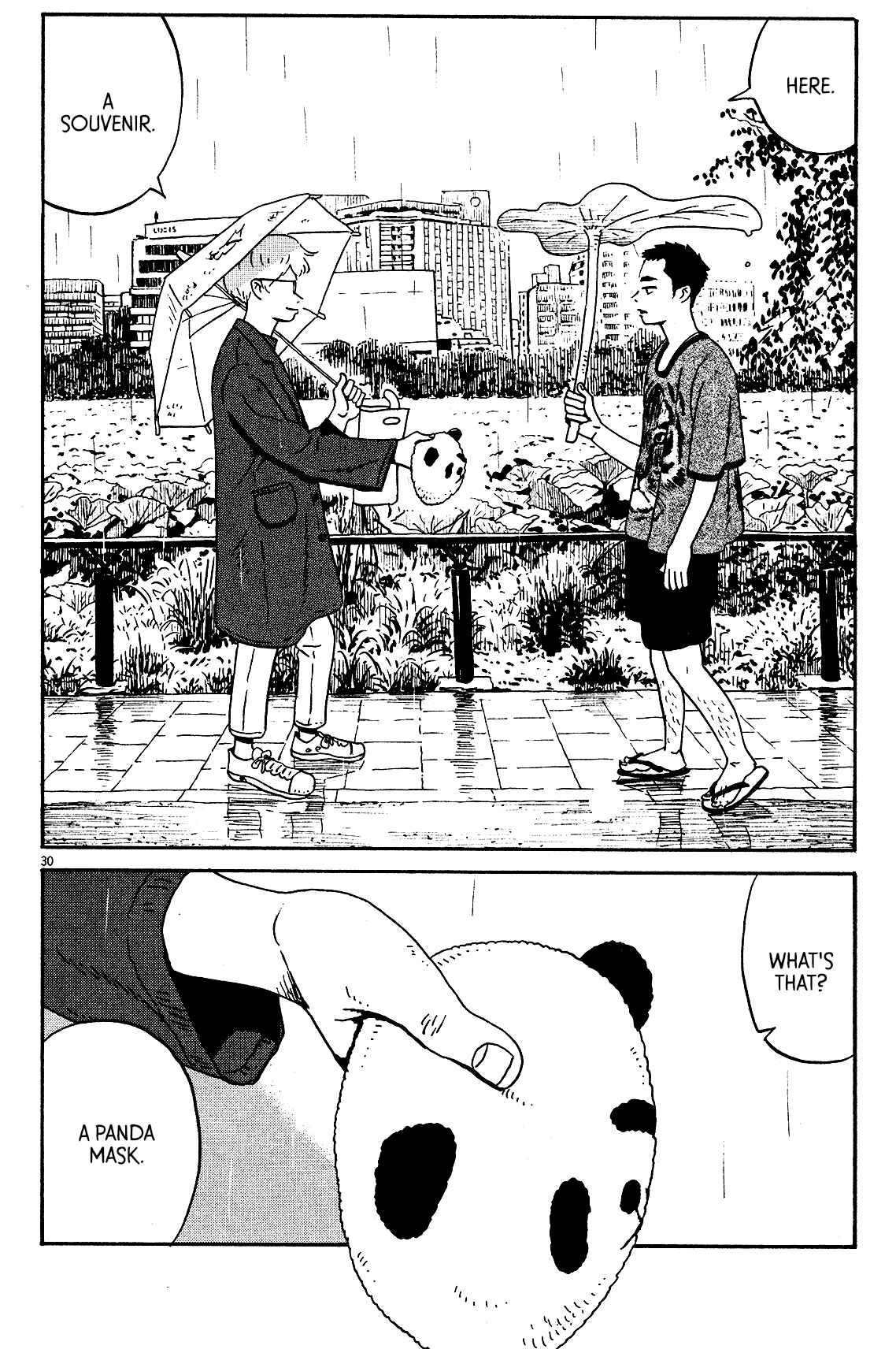 Page 29 Chapter 5 Tokyo Alien Brothers